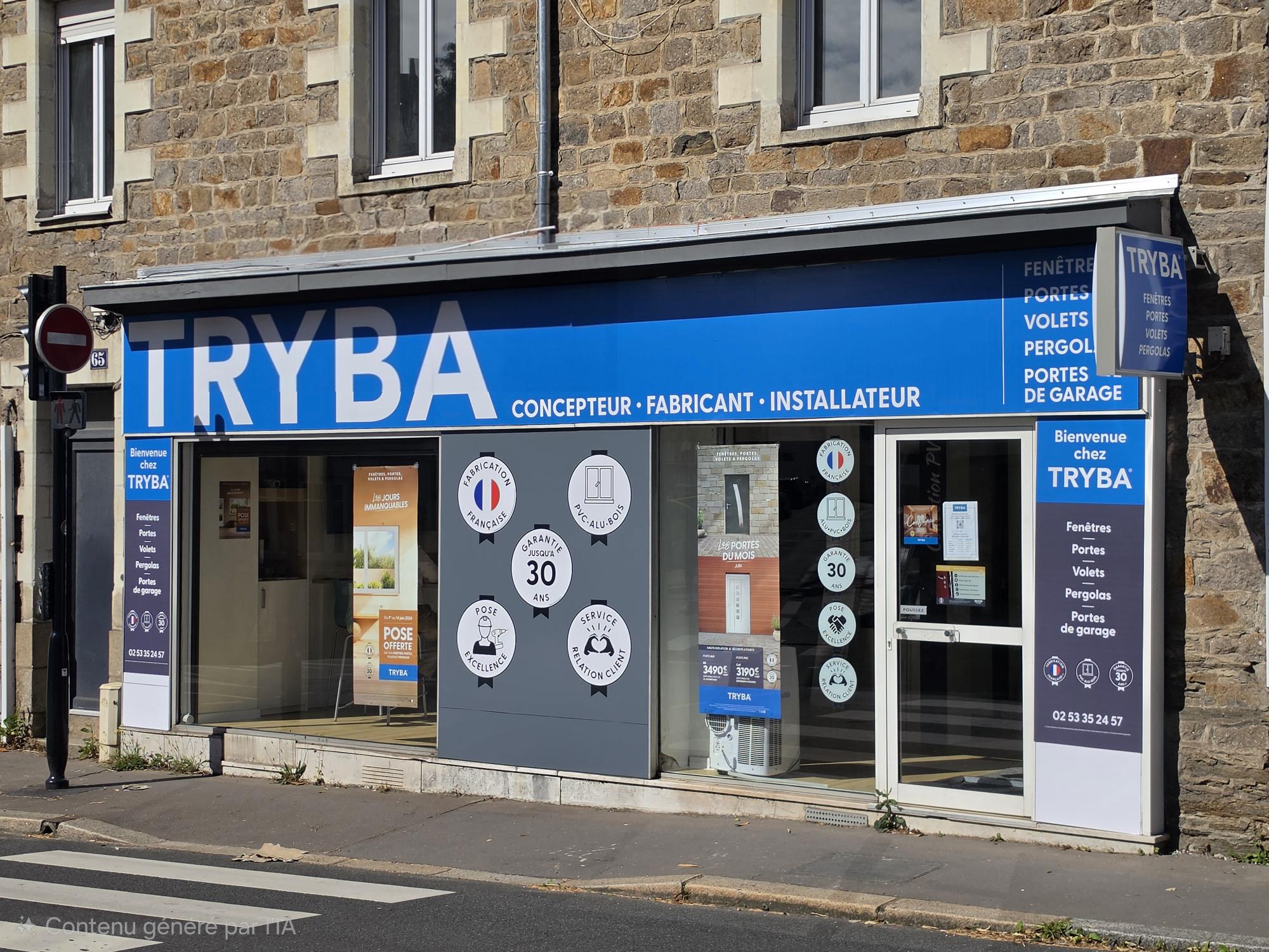 Foto 48 di TRYBA Nantes