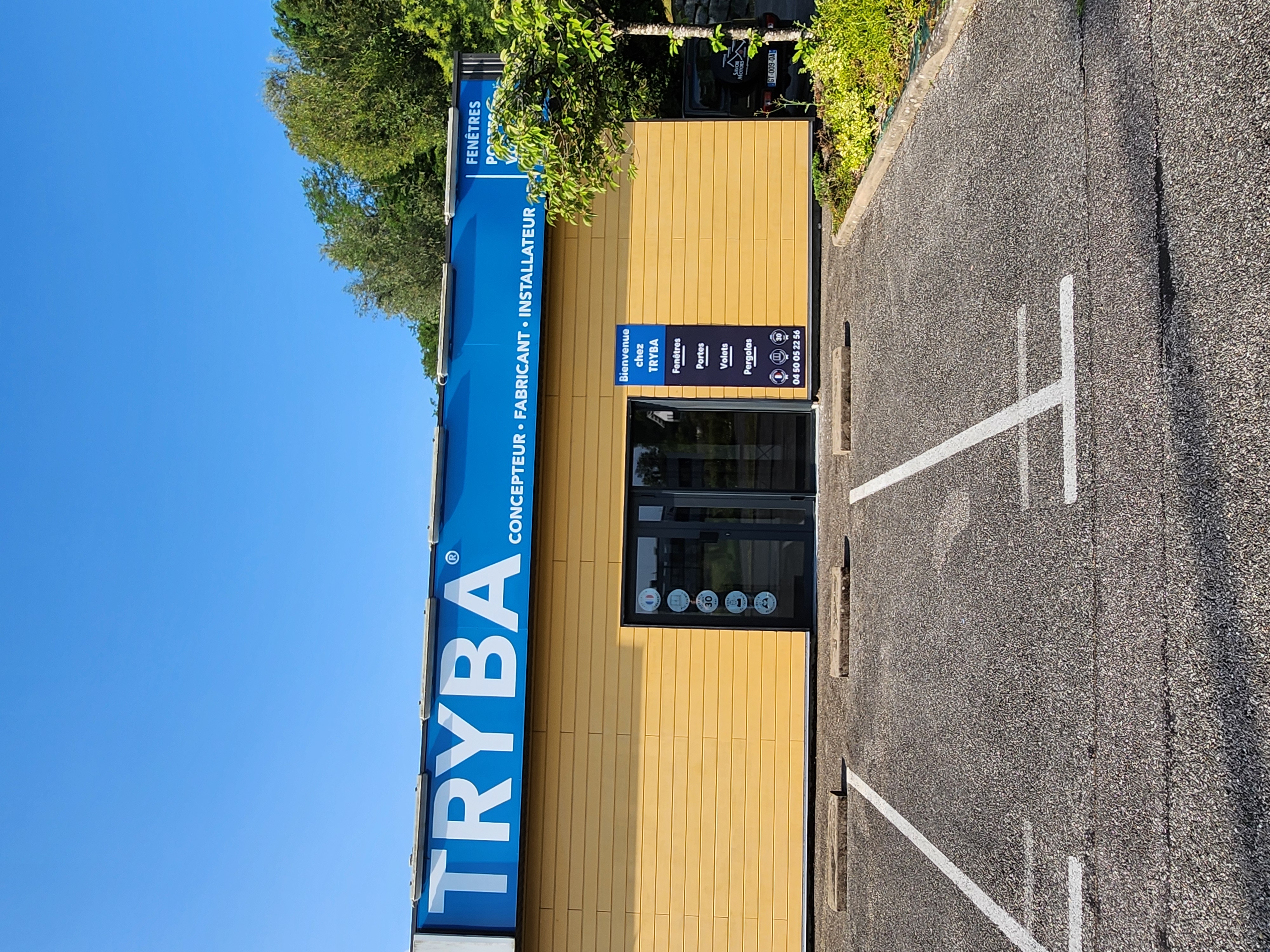 Foto 1 di TRYBA Rumilly
