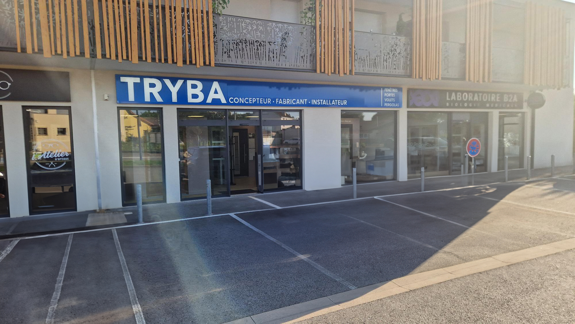 Foto 1 de TRYBA Golbey