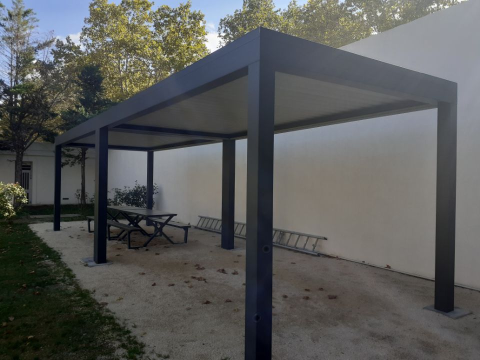 Foto 133 di TRYBA Nîmes