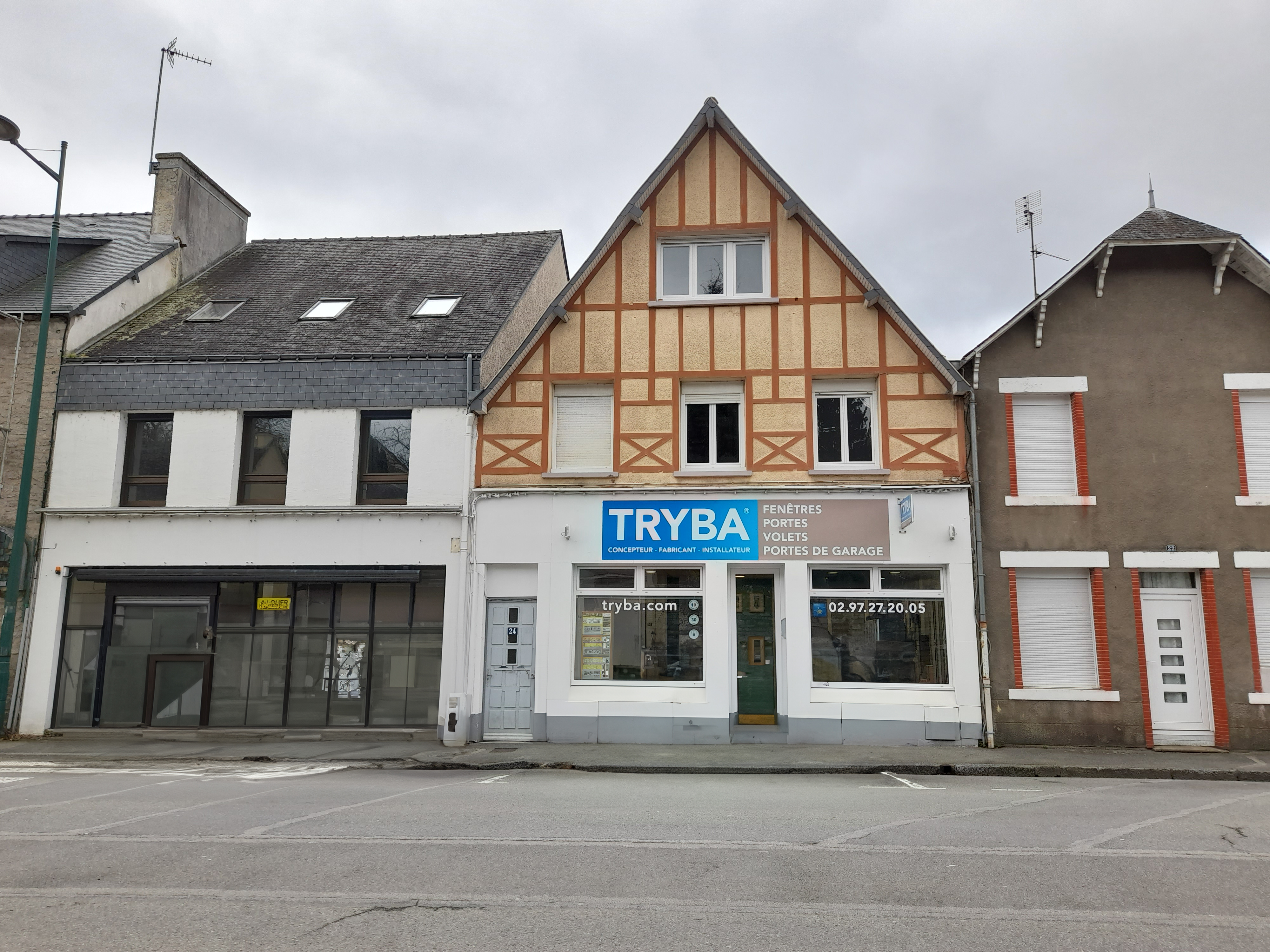 Foto 1 di TRYBA Pontivy