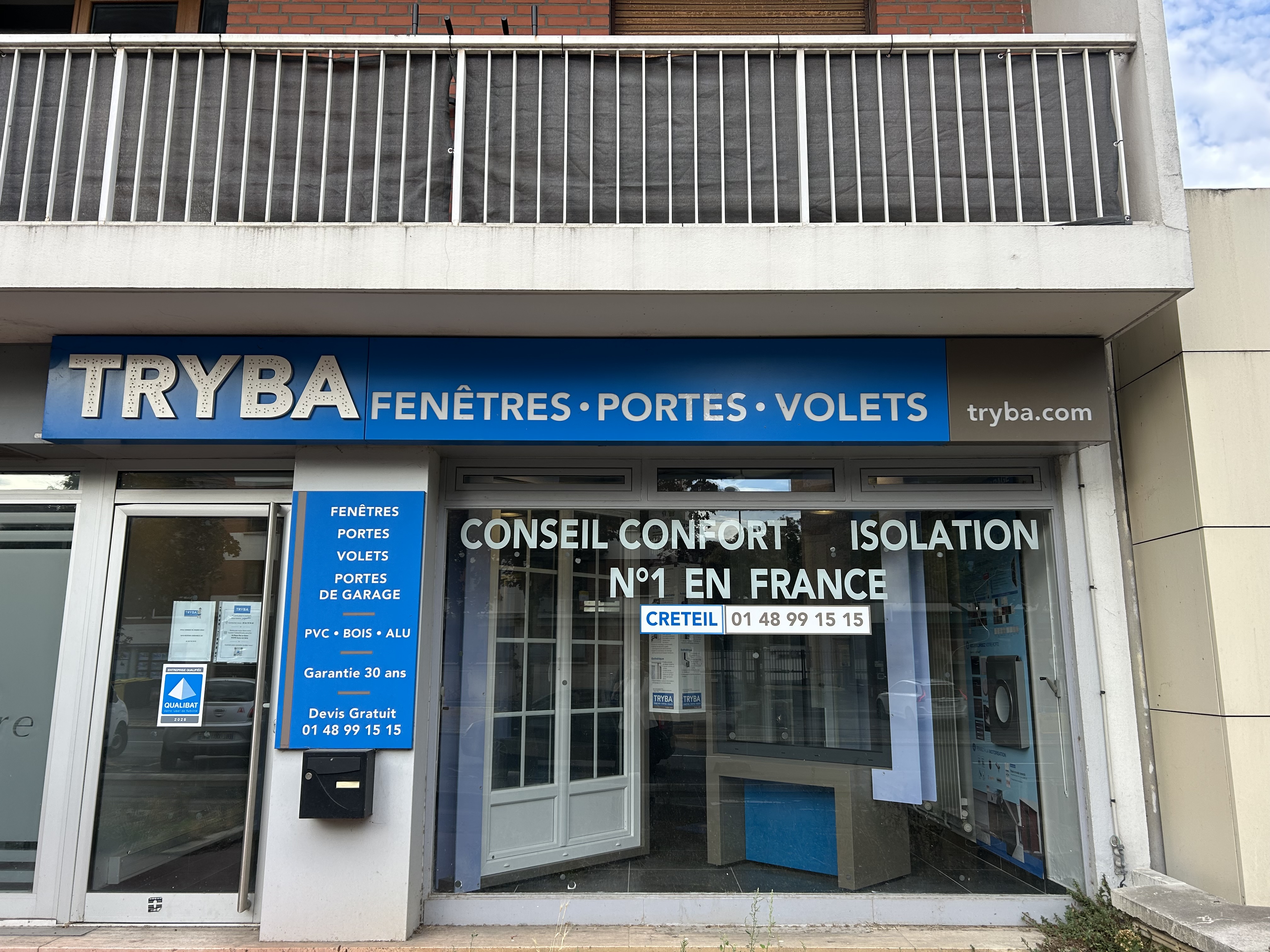 Foto 1 di TRYBA Créteil