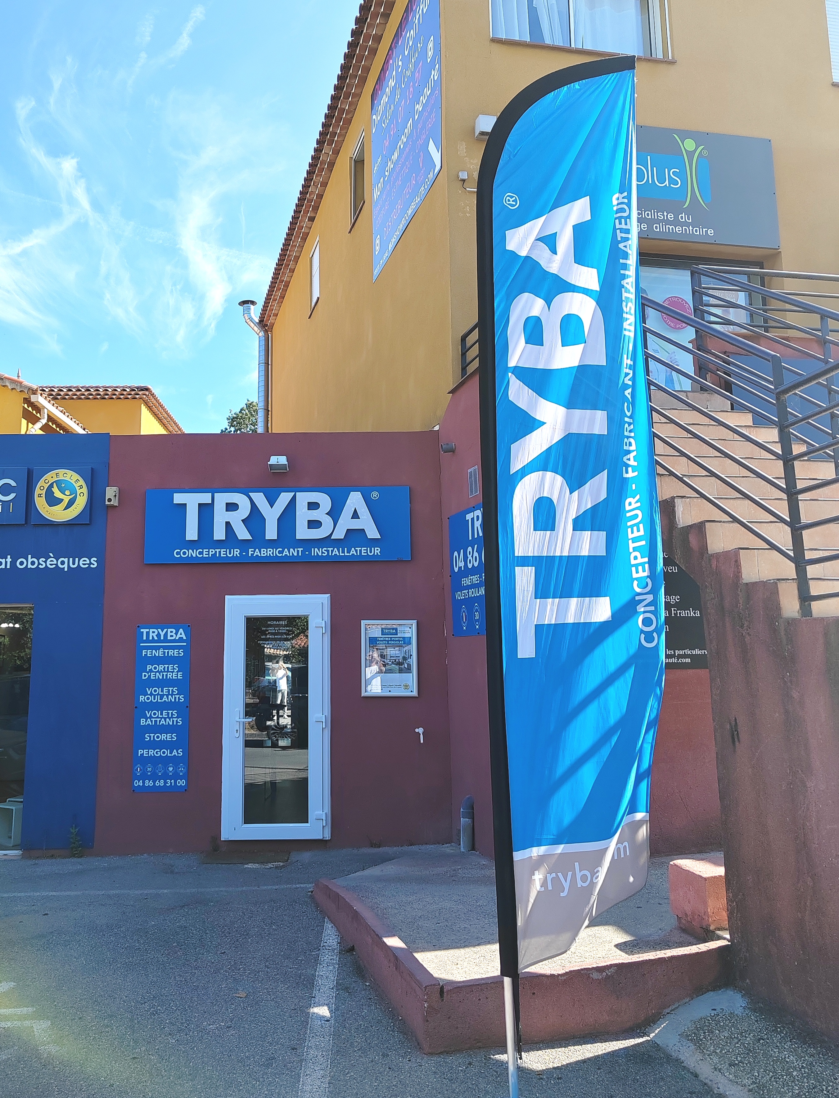 Foto 1 di TRYBA Plan de cuques