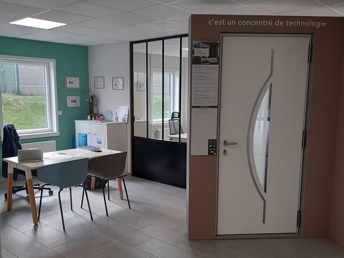 Foto 1511 di TRYBA Saint-Omer (Arques)