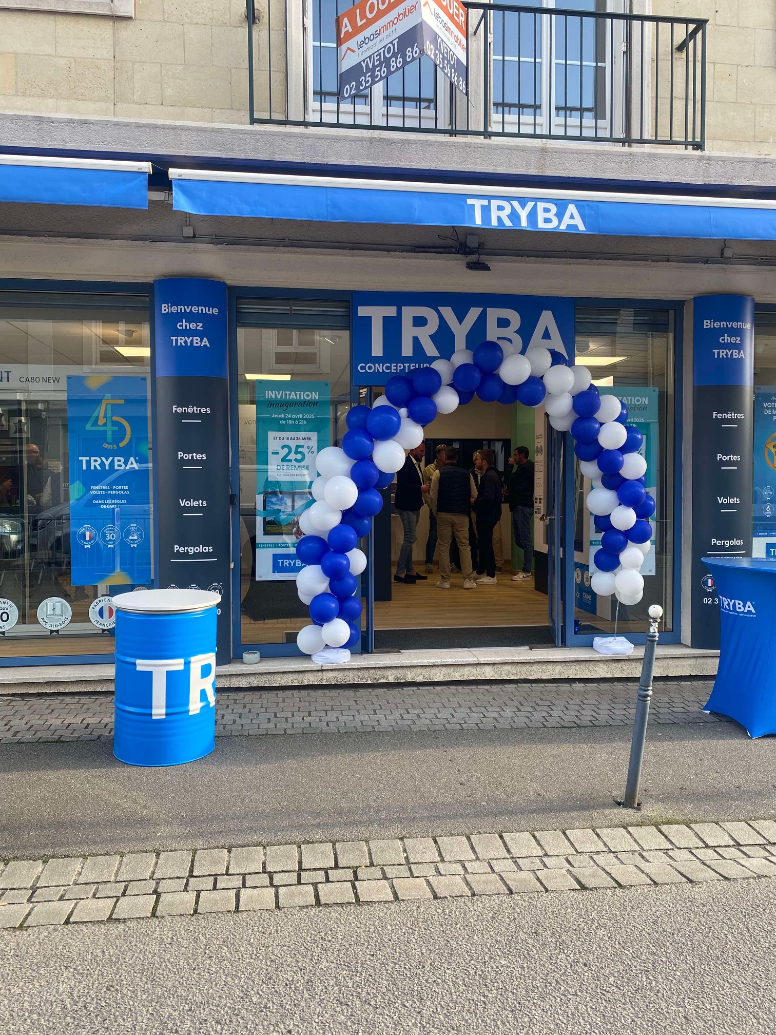 Foto 15 di TRYBA Yvetot