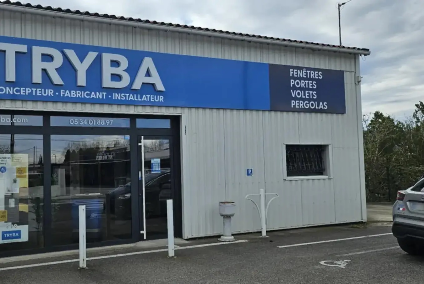 Photo 1 de TRYBA