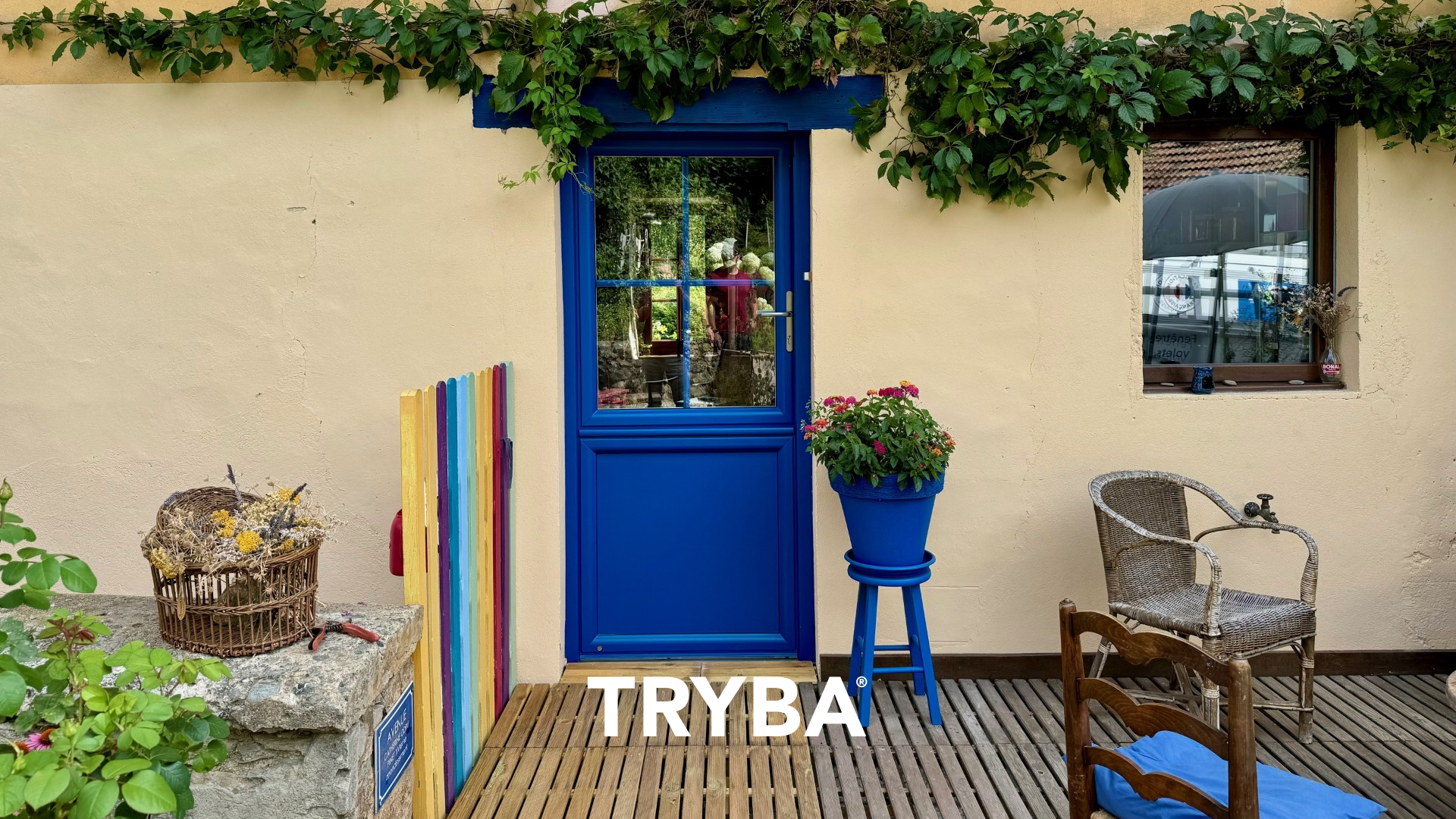 Foto 10 di TRYBA Allonne