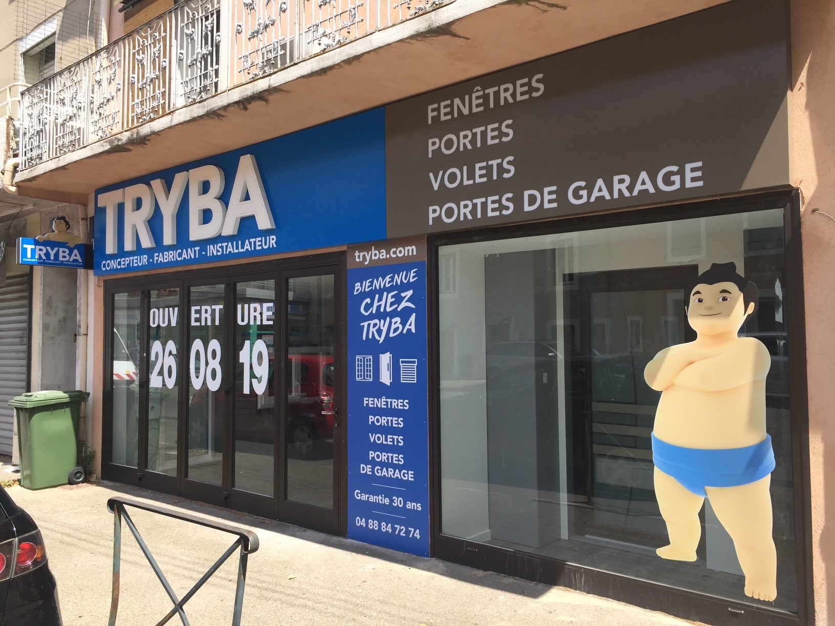 Foto 1 di TRYBA Orange