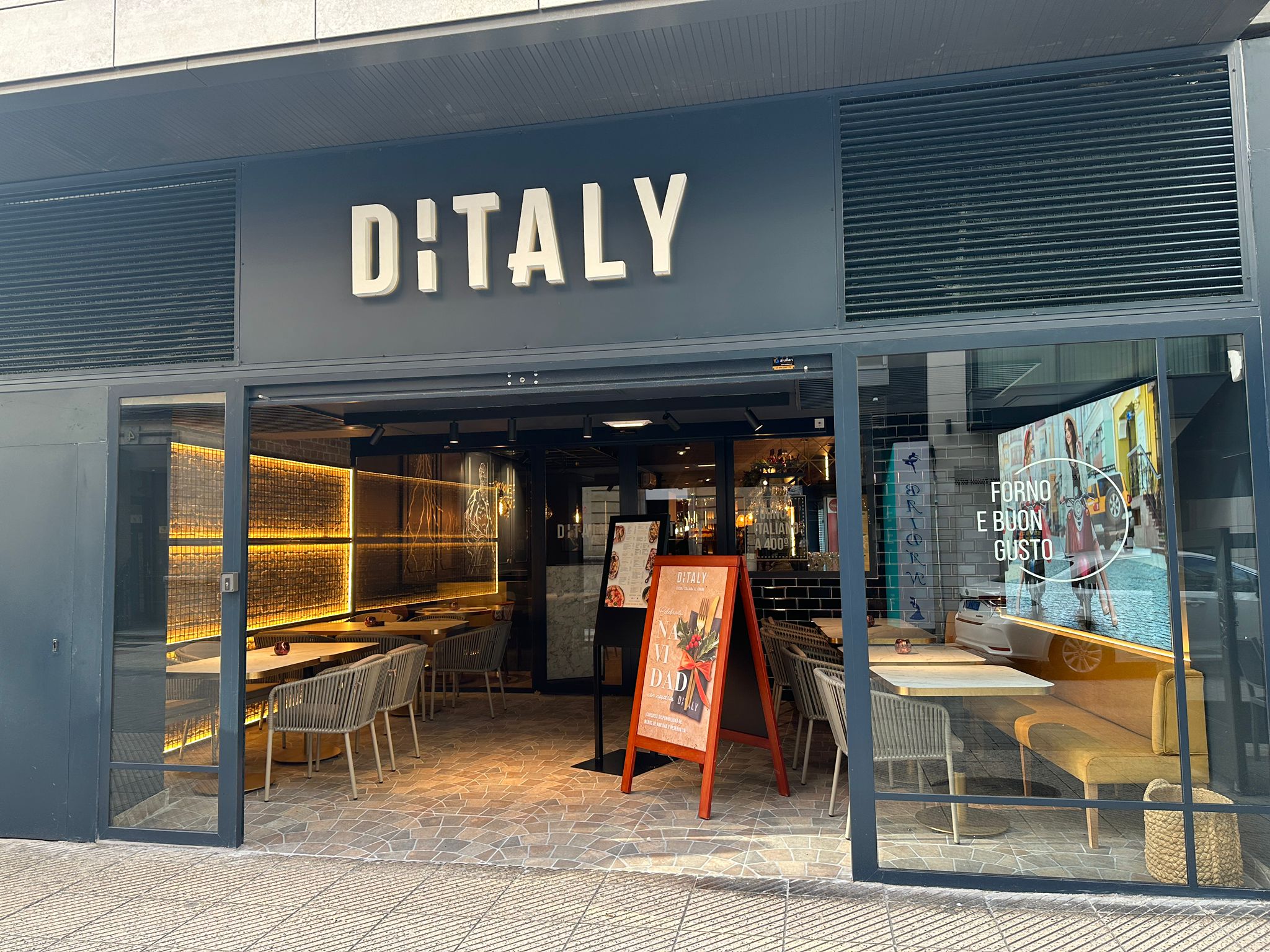 Foto 1 di DITALY