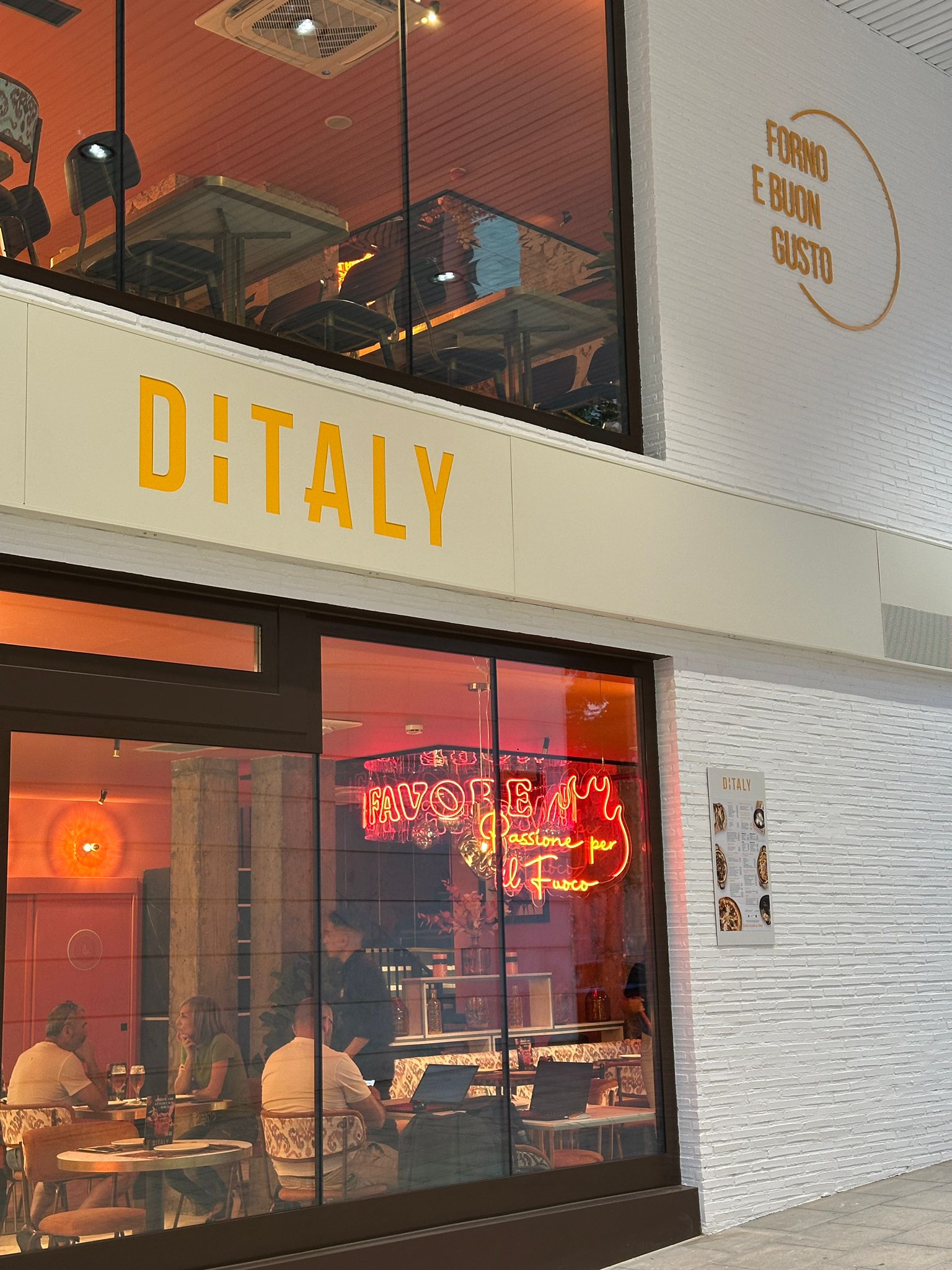 Foto 1 di DITALY