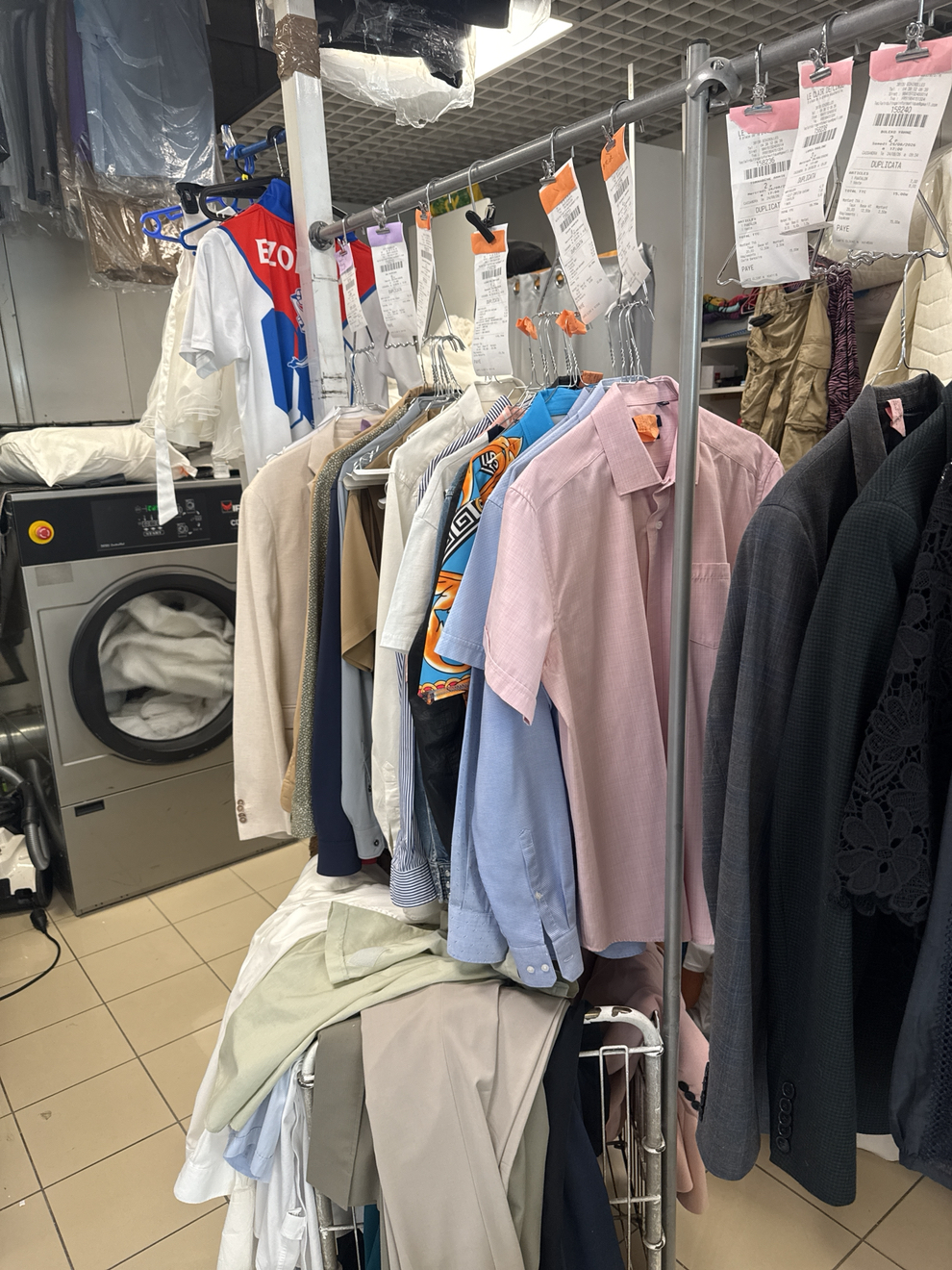 Foto 68 di Le Clair du Linge