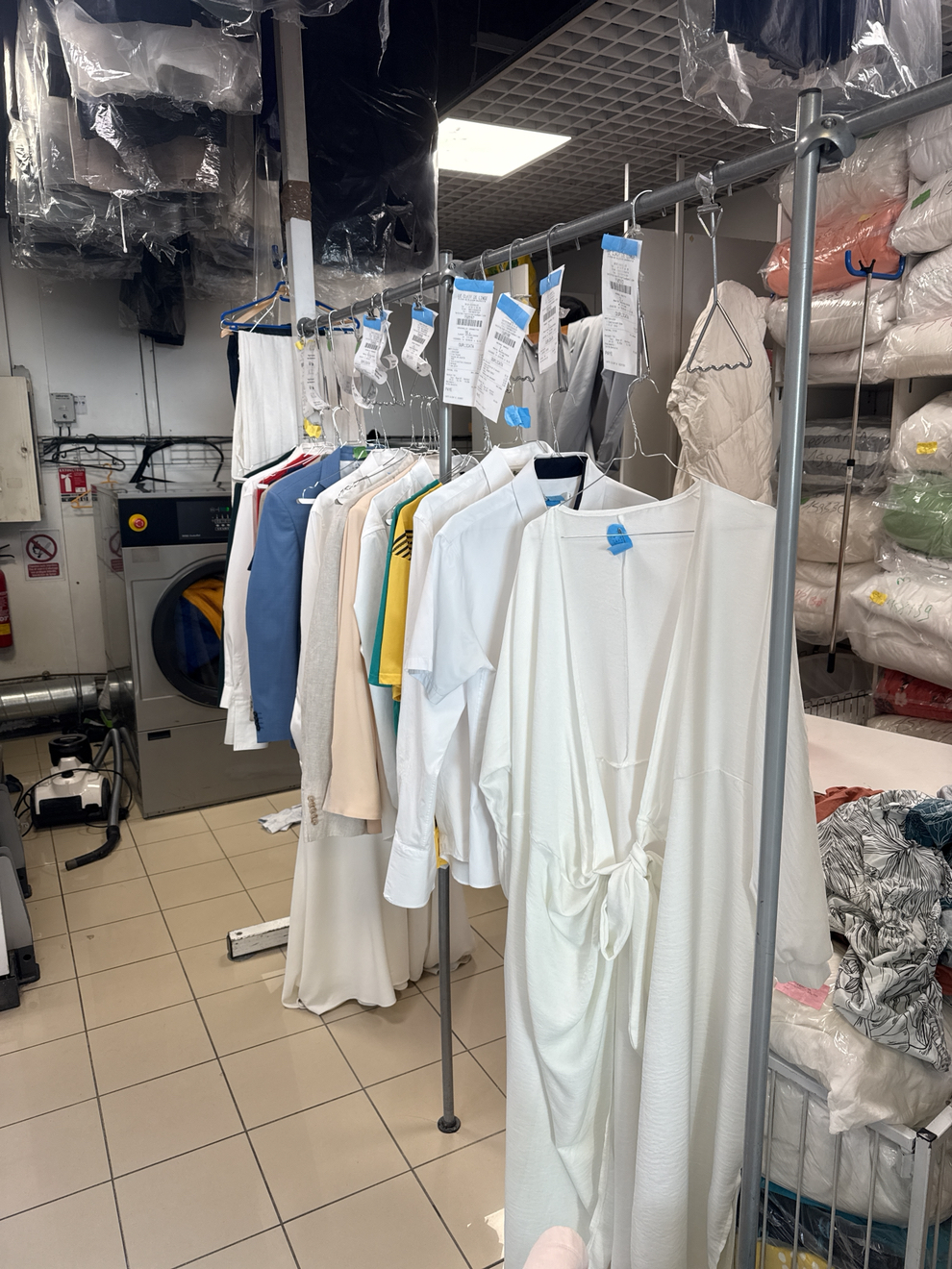 Foto 70 di Le Clair du Linge
