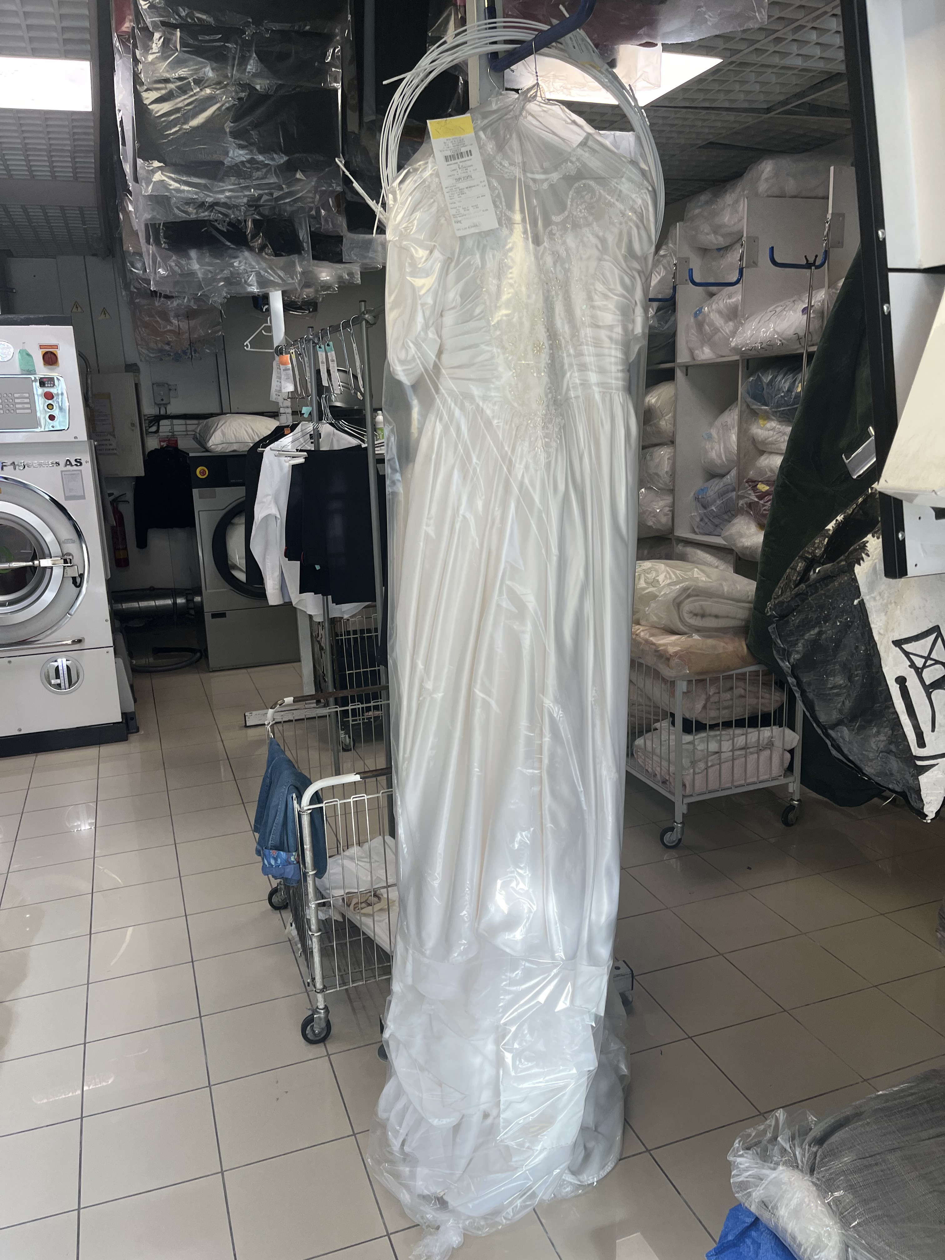 Foto 44 di Le Clair du Linge