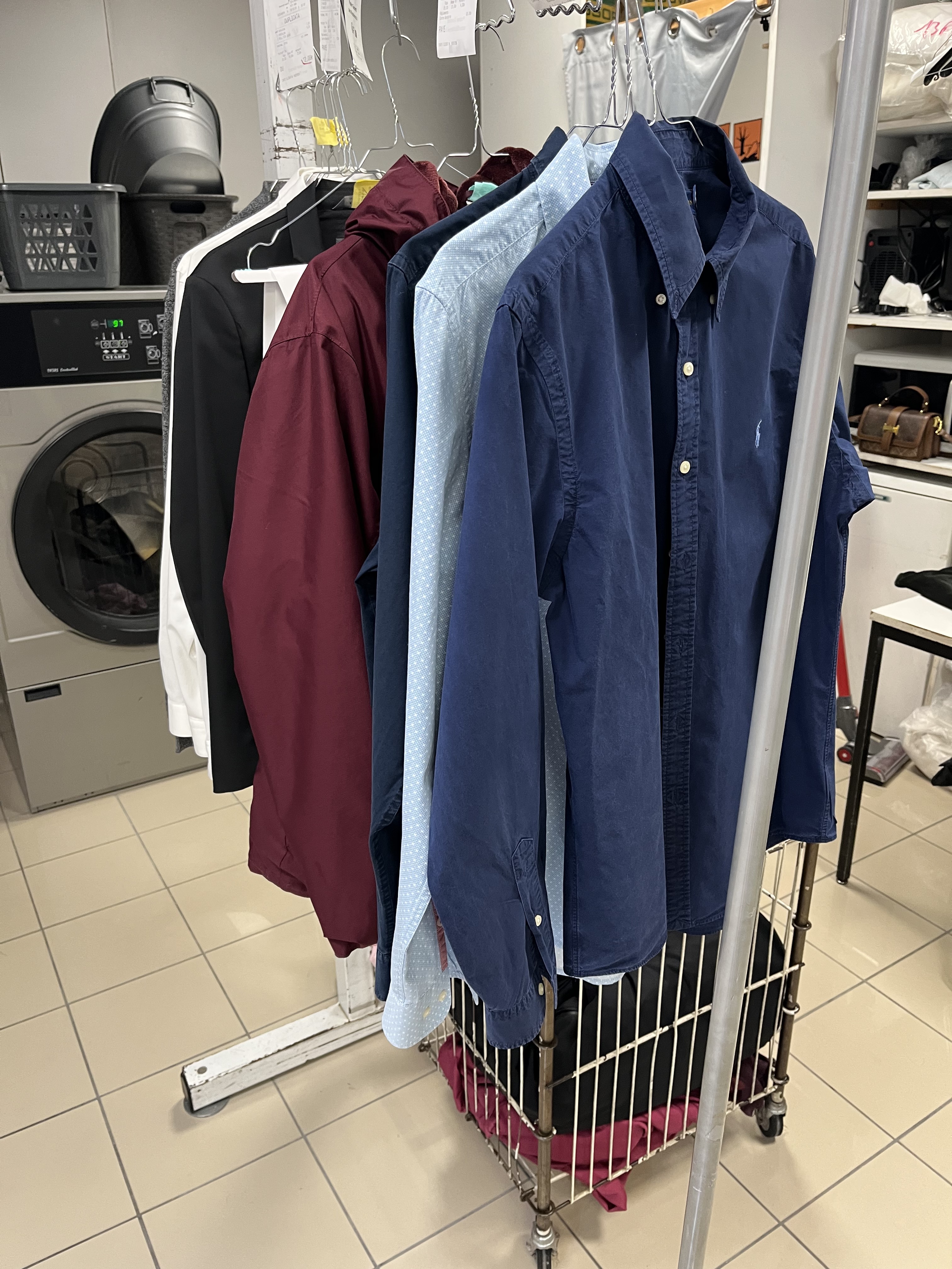 Foto 43 di Le Clair du Linge