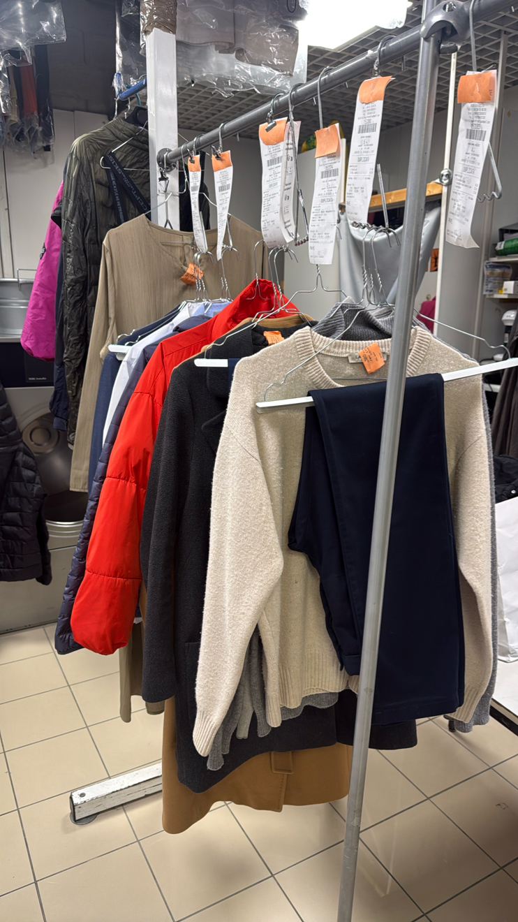 Foto 61 di Le Clair du Linge