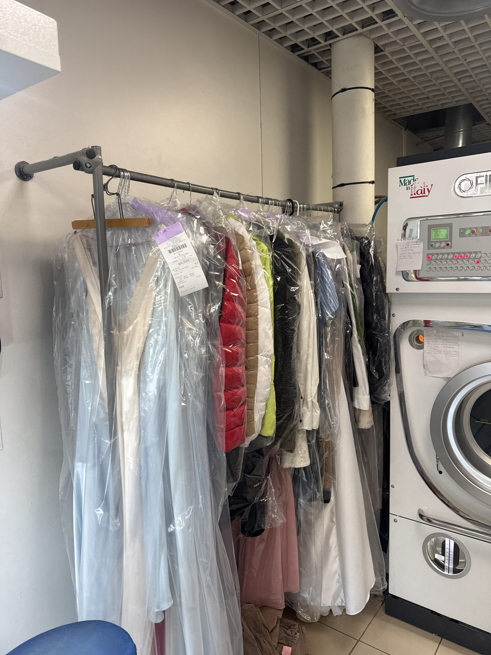 Foto 69 di Le Clair du Linge