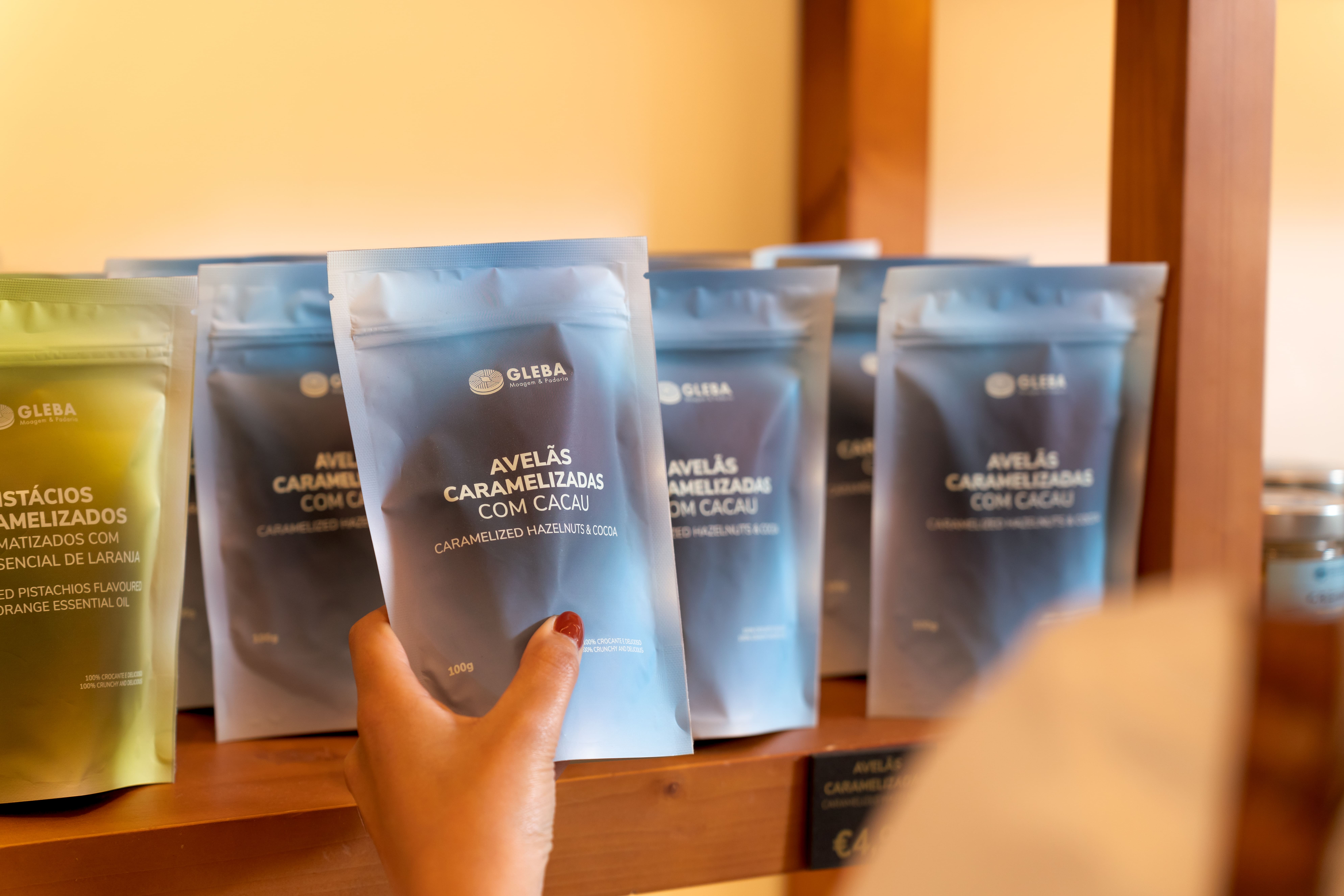 Gleba Príncipe Real – Padaria & Café de Especialidade