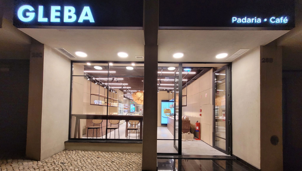 Gleba Saldanha - Padaria & Café de Especialidade
