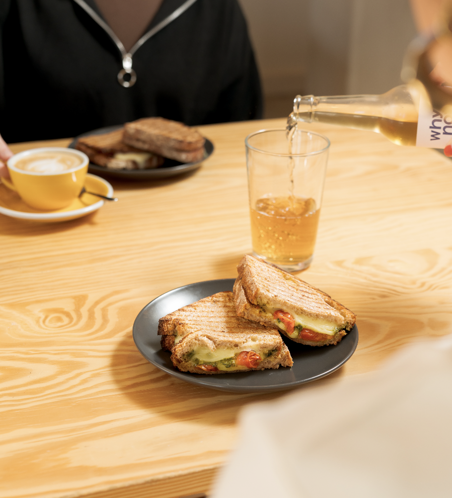 Gleba Príncipe Real – Padaria & Café de Especialidade
