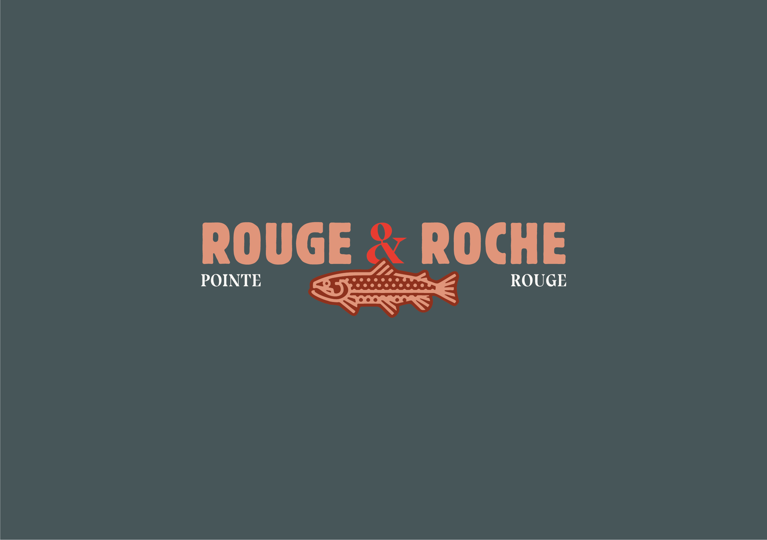 Photo 1 of ROUGE et ROCHE - Restaurant Traditionnel Vue Mer Marseille