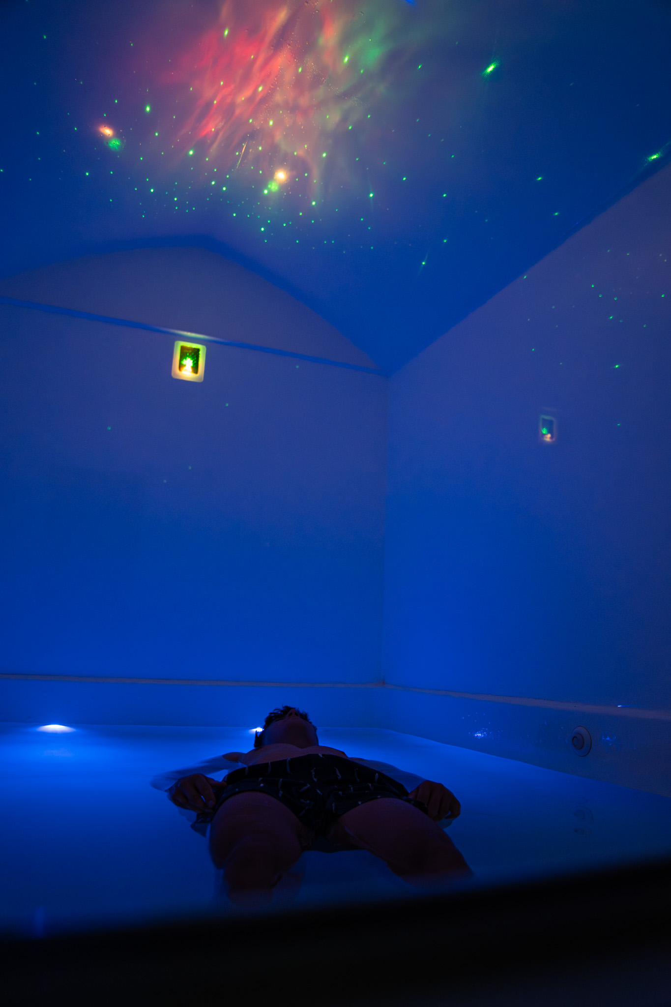 Foto 45 di KELLUA - Centre de Flottaison & Spa