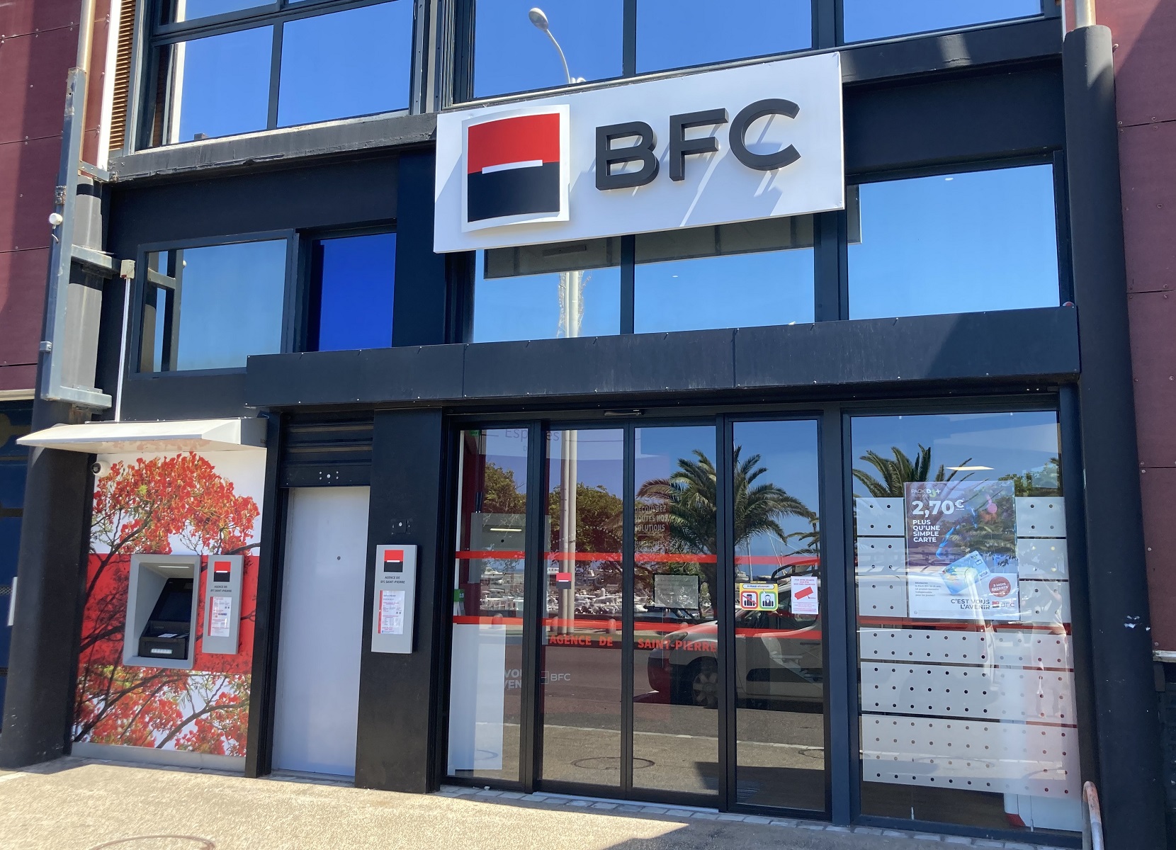Foto 1 de BFC