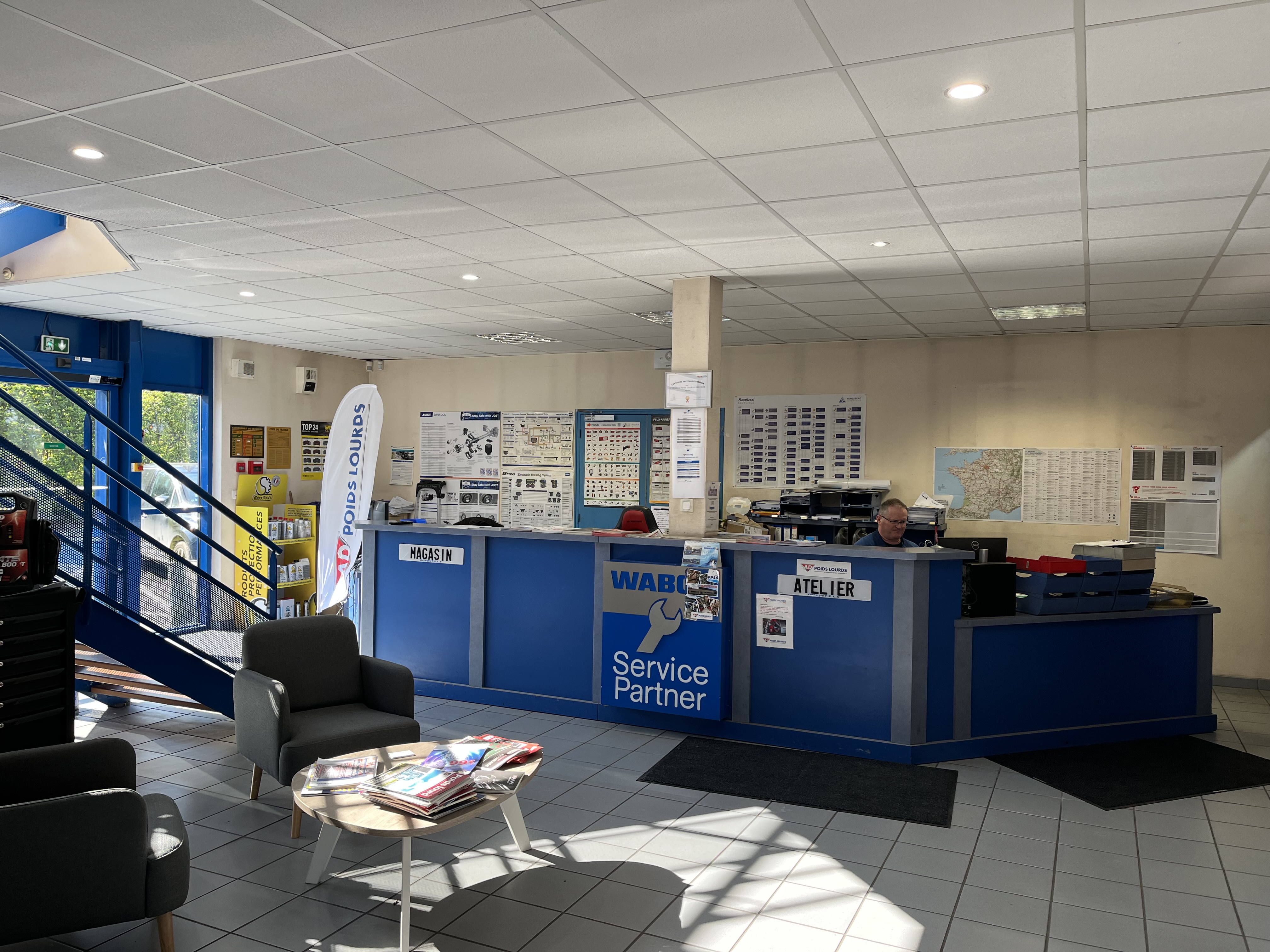 Foto 5 di FPLS 35 Rennes