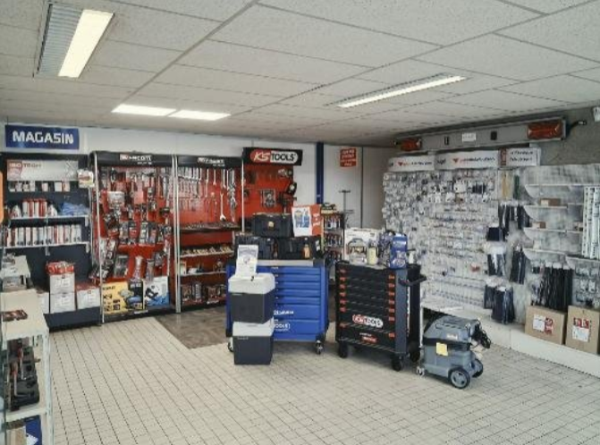 Foto 19 di AD POİDS LOURDS CENTRE-OUEST ORMES