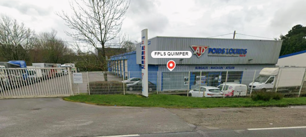 Foto 1 di FPLS 29 Quimper
