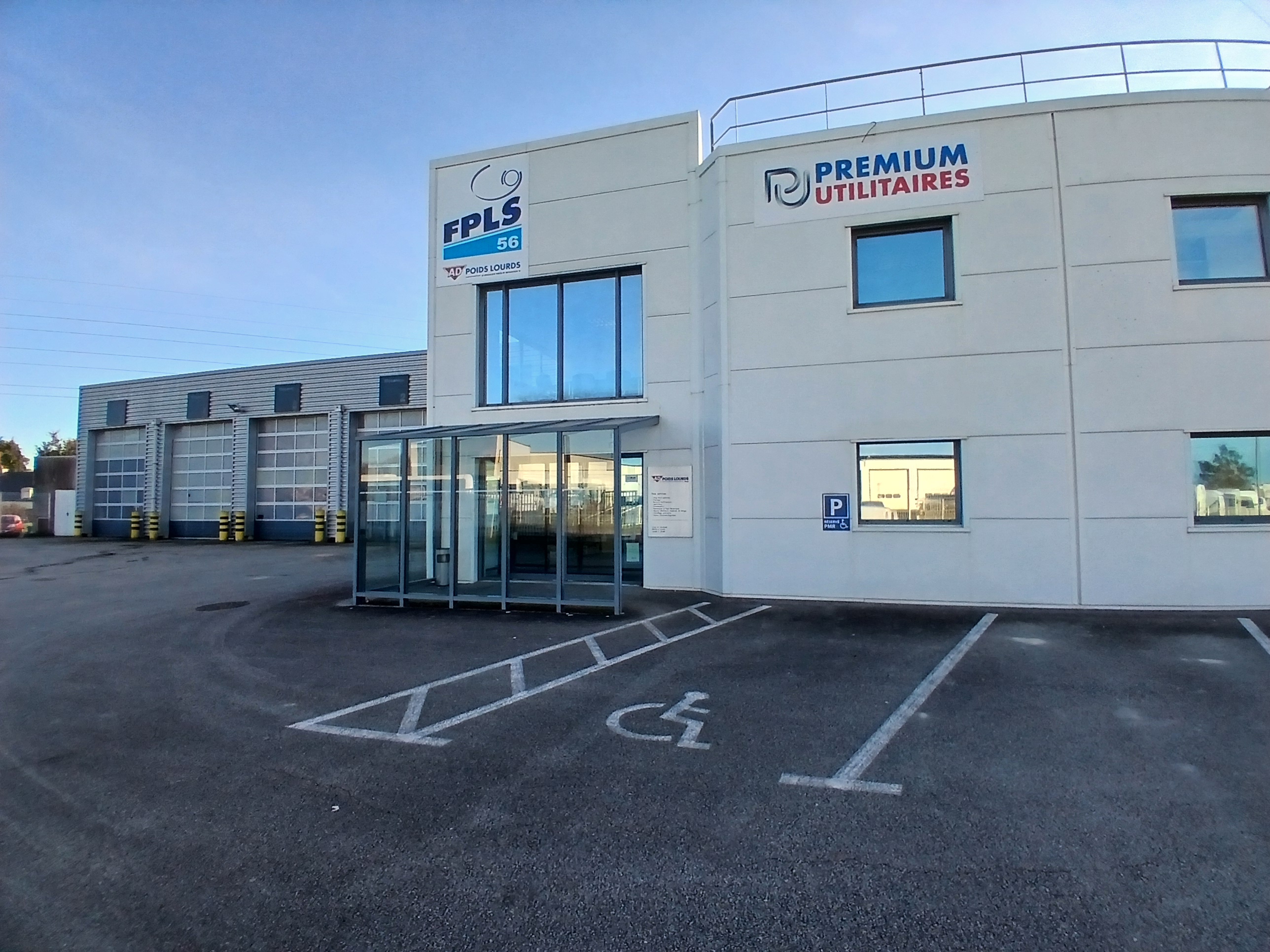 Foto 4 di FPLS 56 Vannes