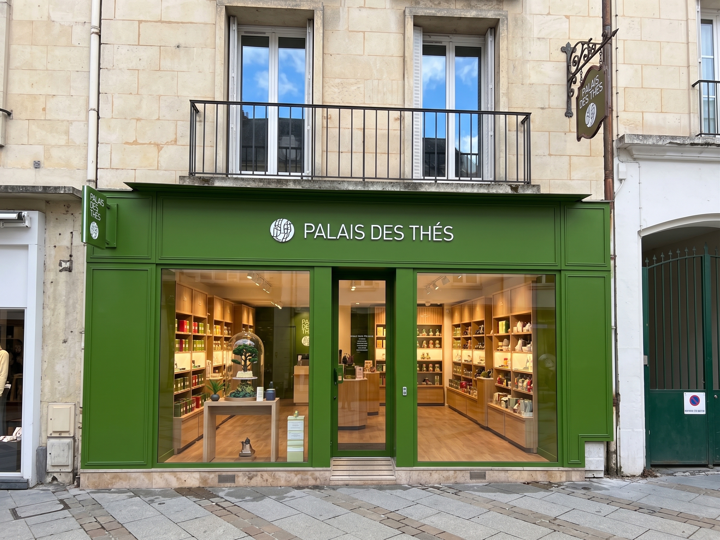 Foto 1 di Palais des Thés