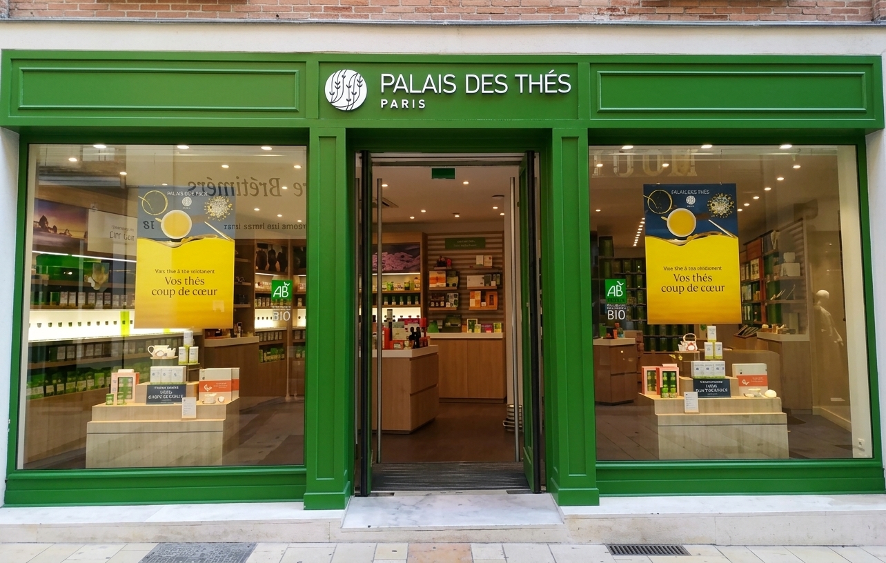 Foto 1 di Palais des Thés