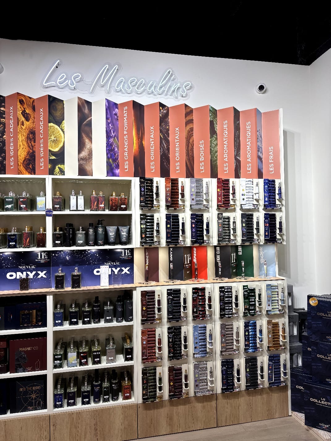 Foto 4 di Adopt Parfums