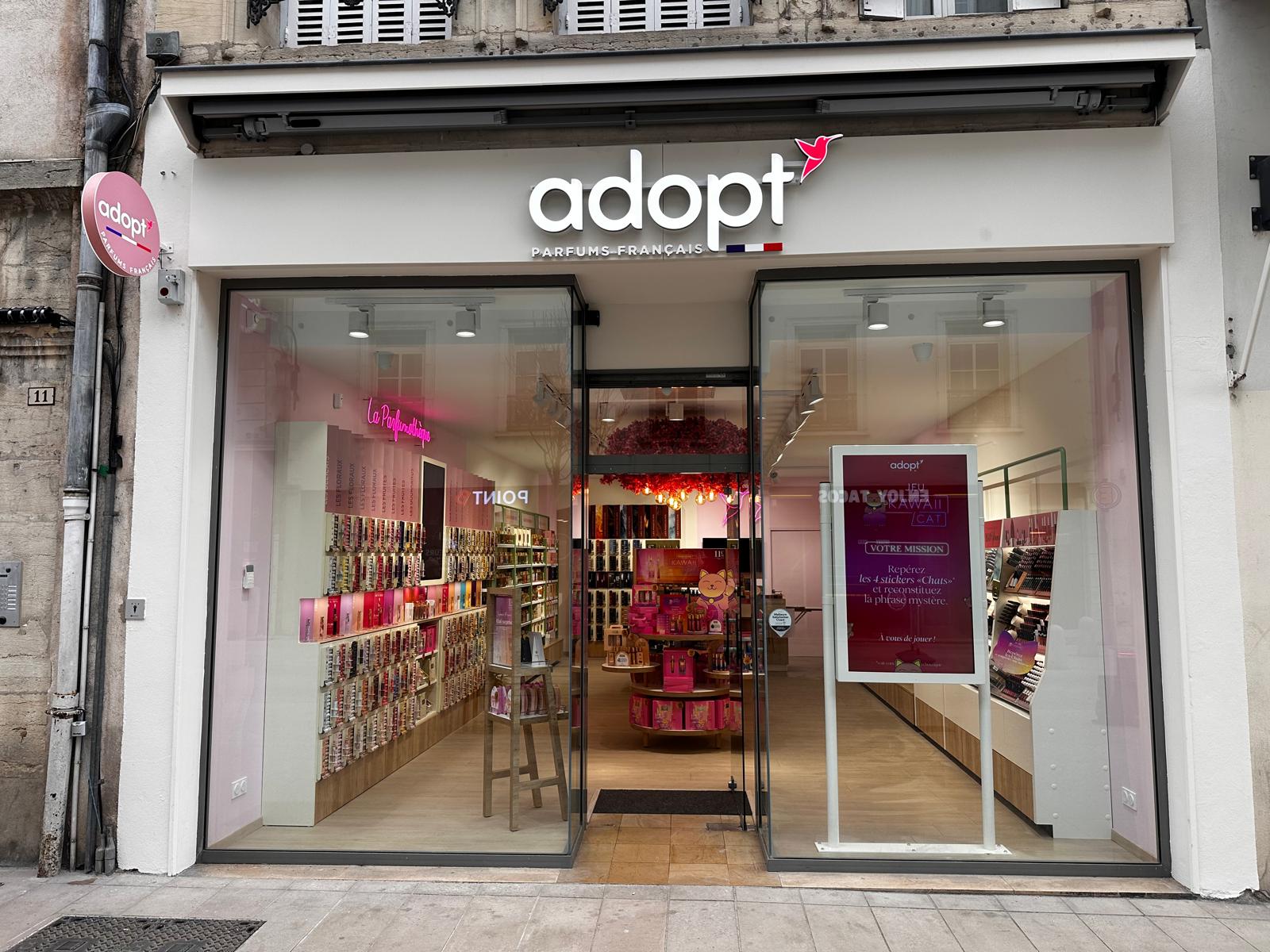 Foto 1 di Adopt Parfums