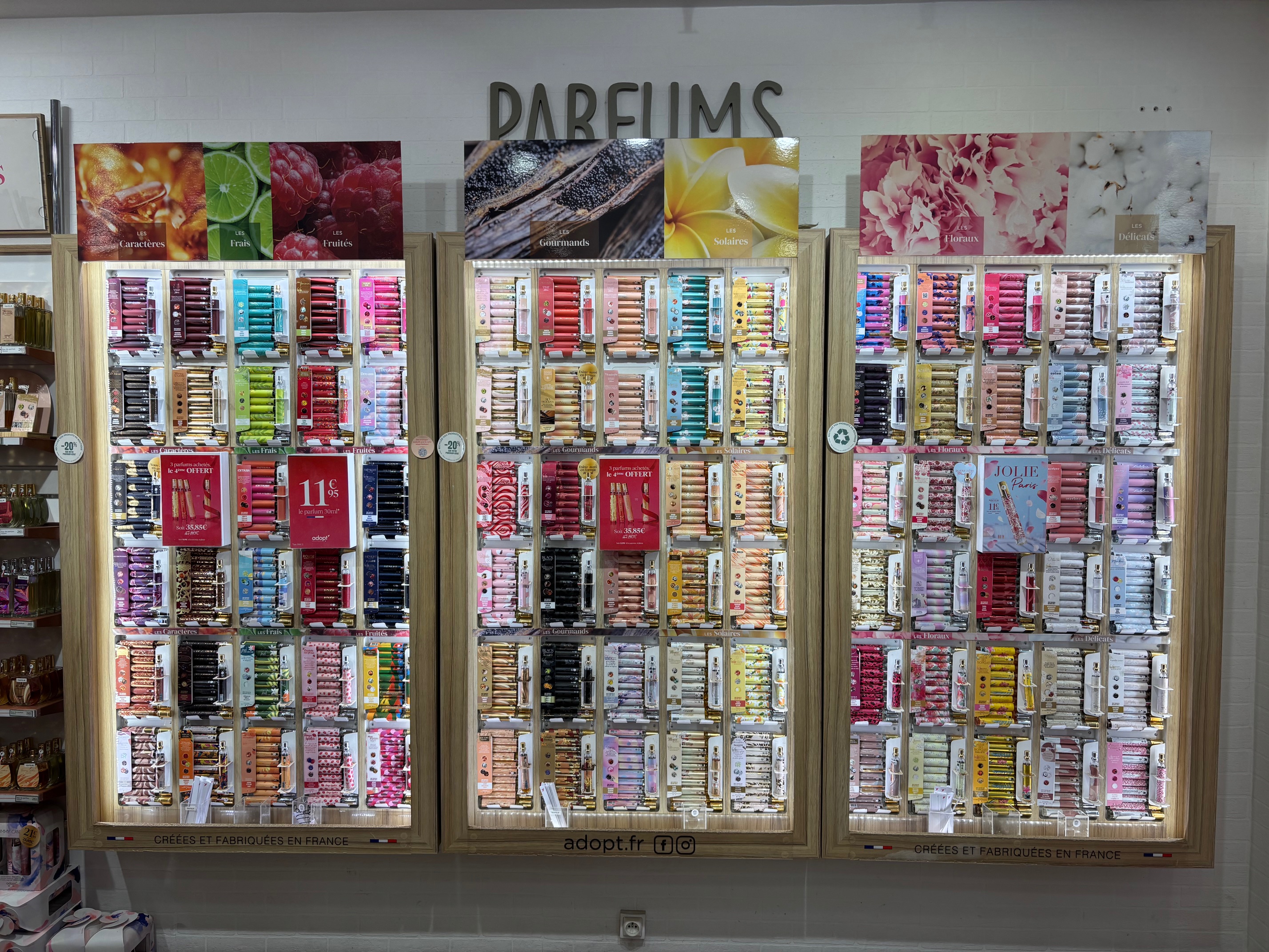 Foto 4 di Adopt Parfums
