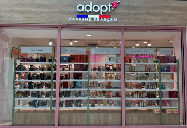 Foto 4 di Adopt Parfums