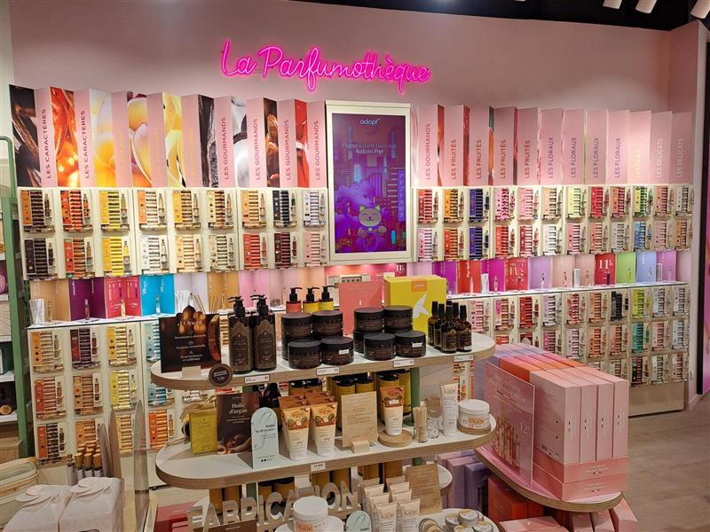 Adopt Parfums