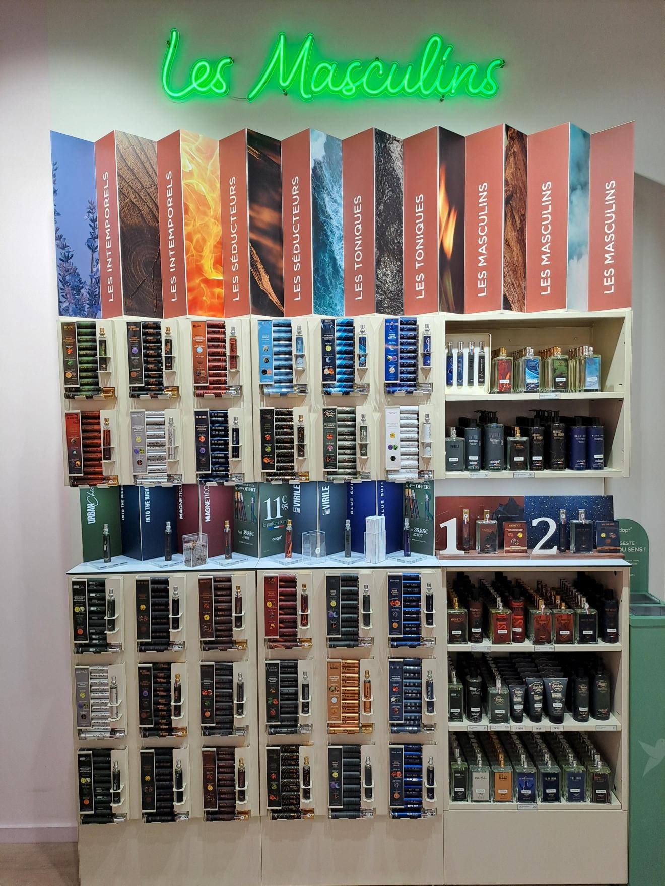 Foto 6 di Adopt Parfums