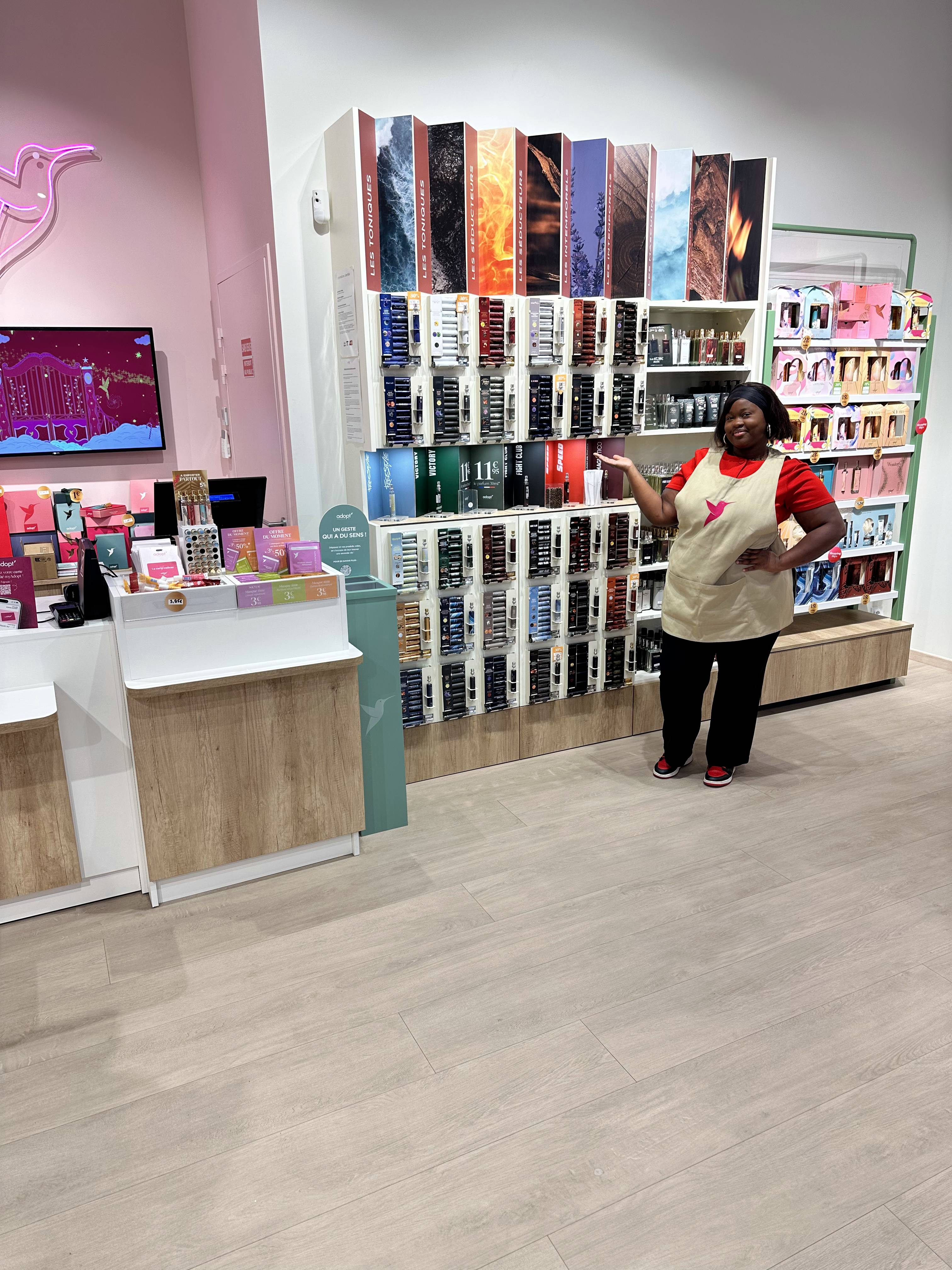 Foto 4 di Adopt Parfums