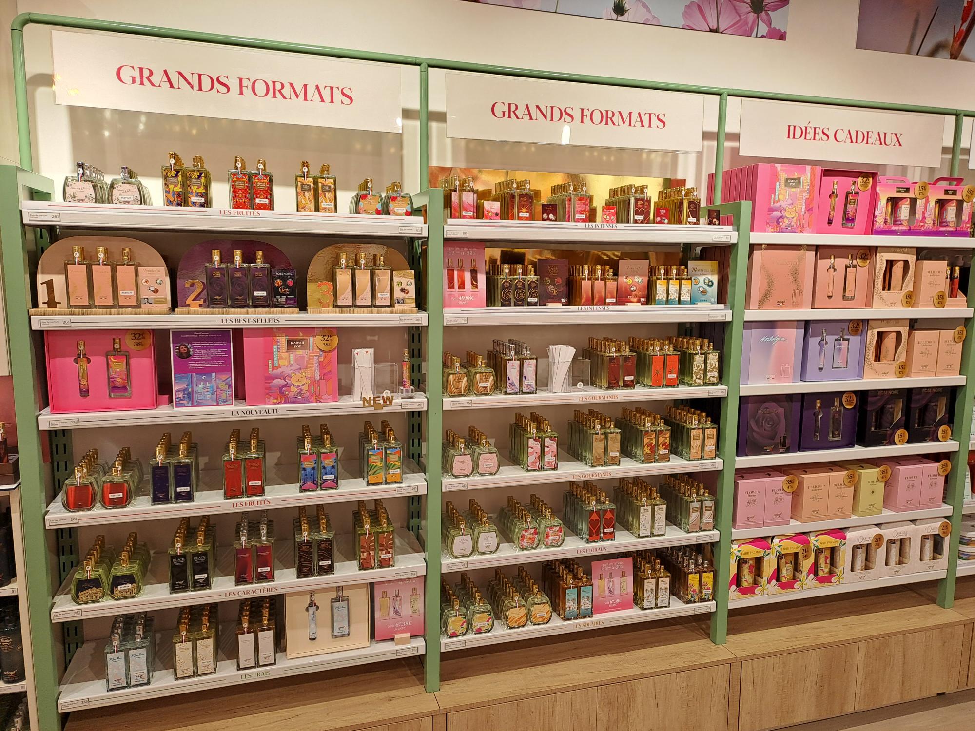 Adopt Parfums