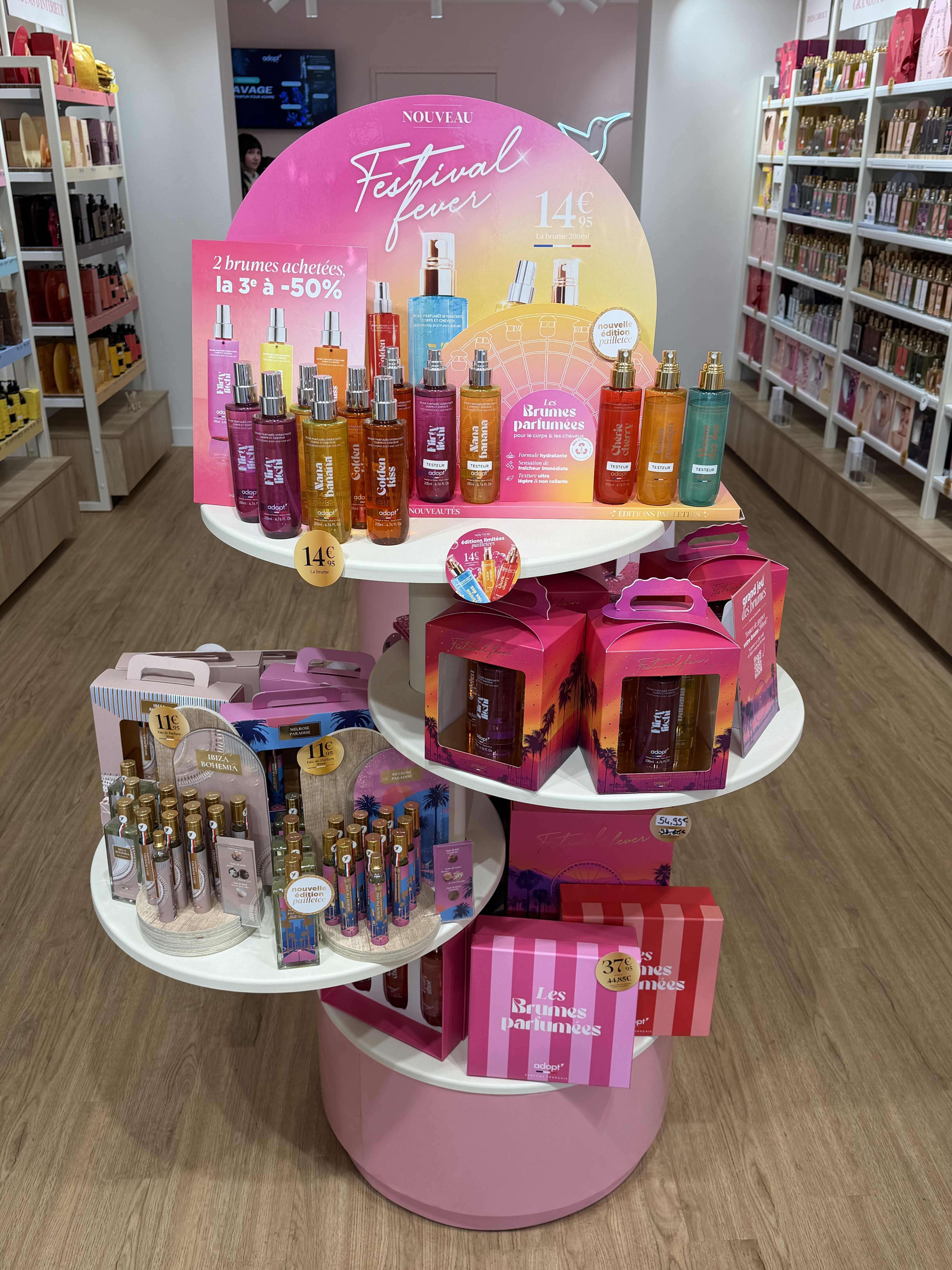 Foto 4 di Adopt Parfums