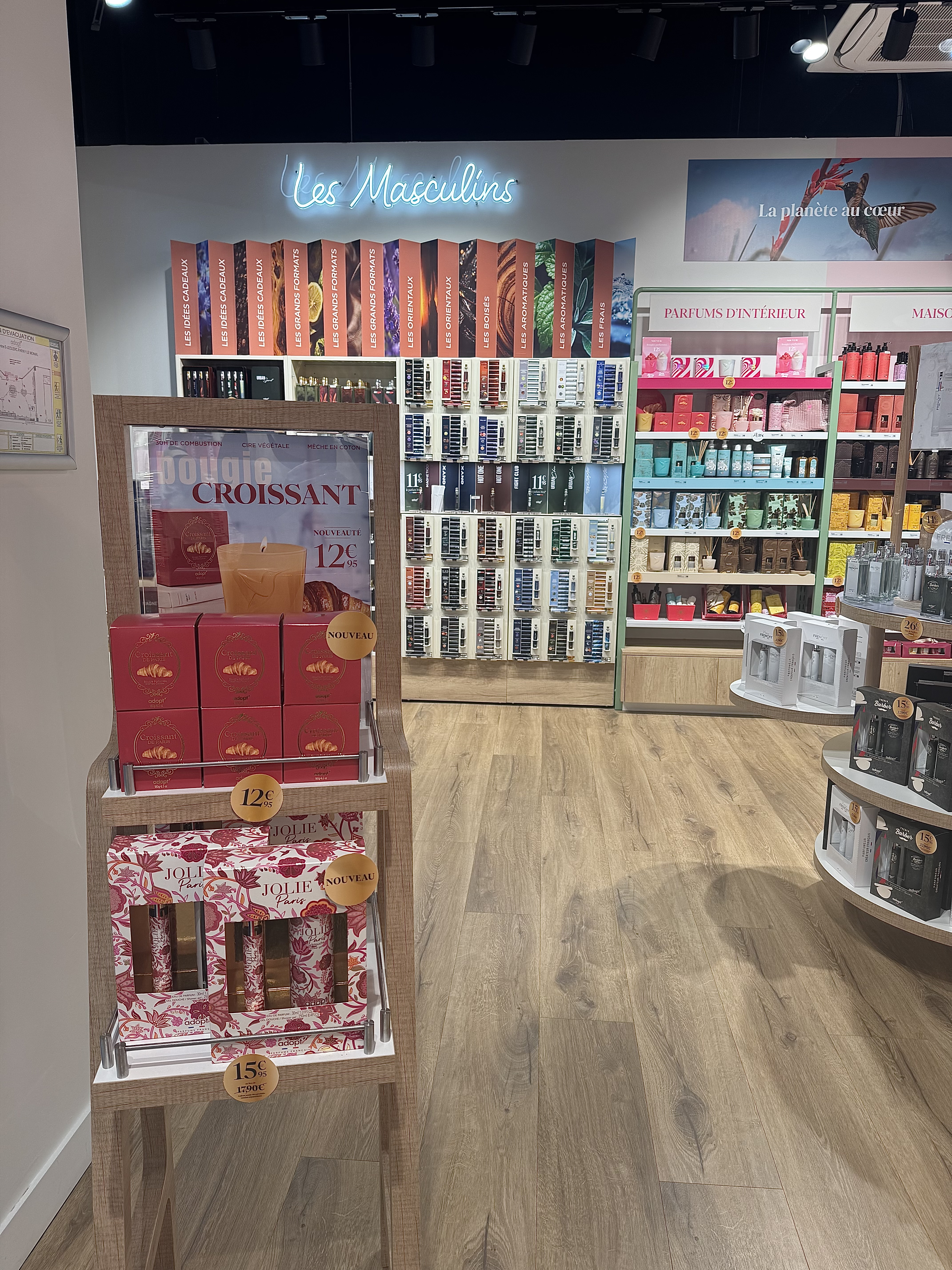 Foto 11 di Adopt Parfums