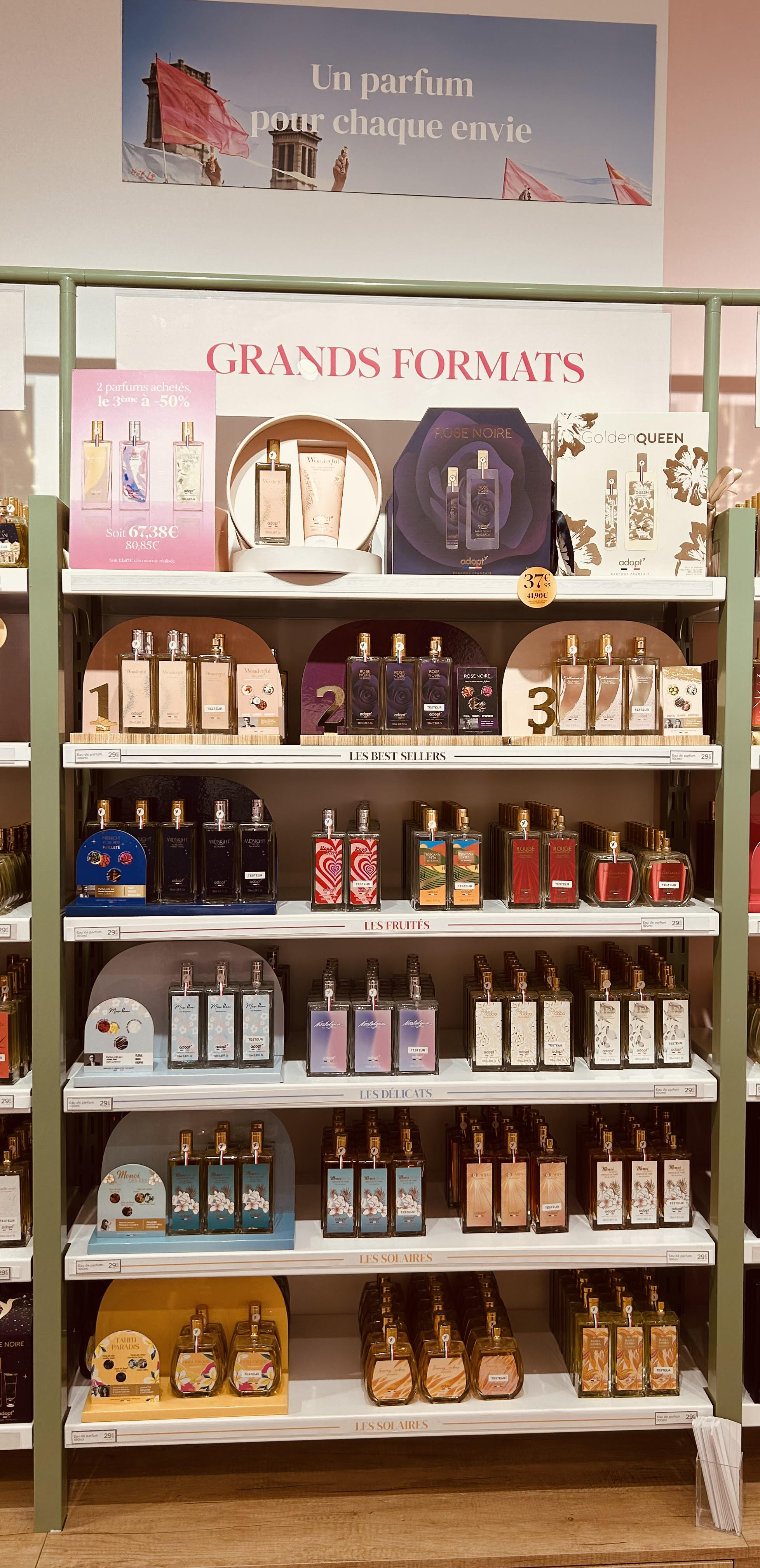 Foto 5 di Adopt Parfums