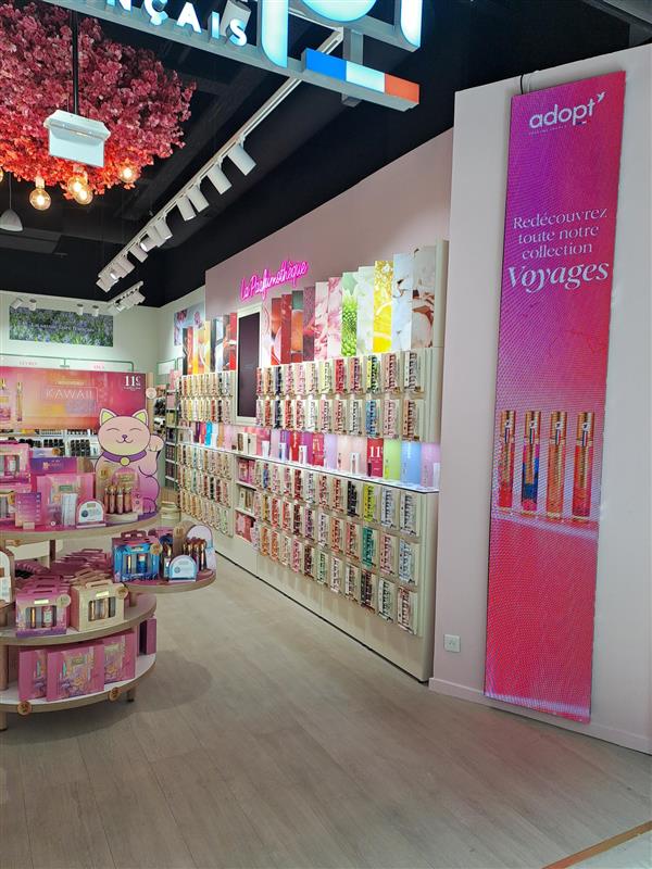 Adopt Parfums
