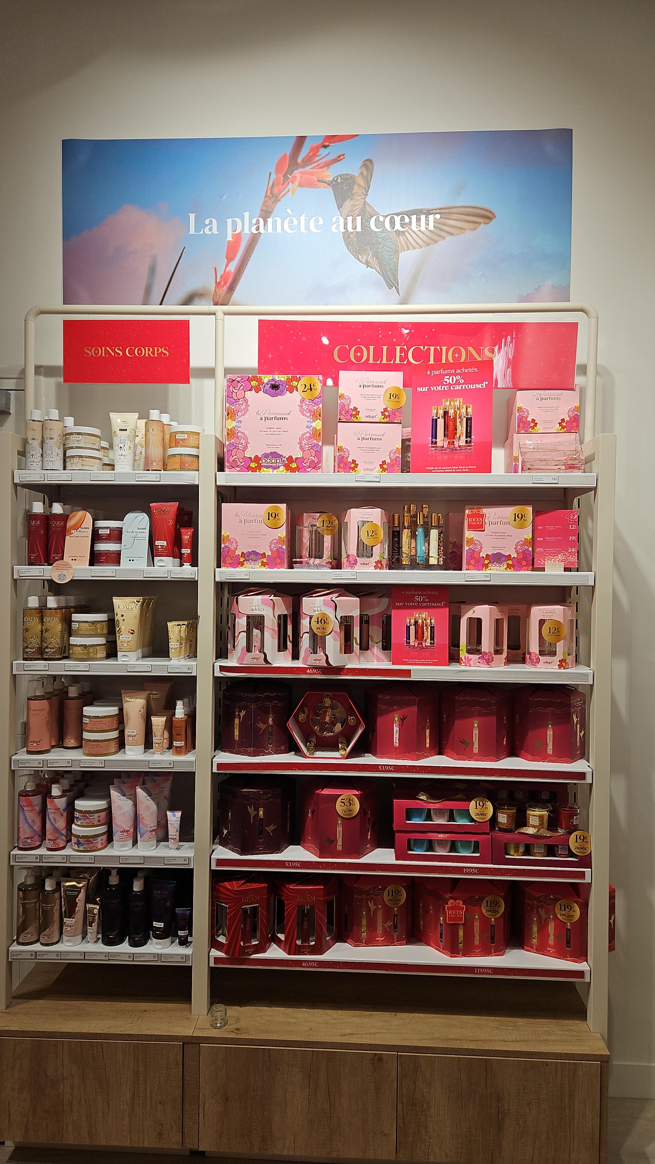 Foto 4 di Adopt Parfums