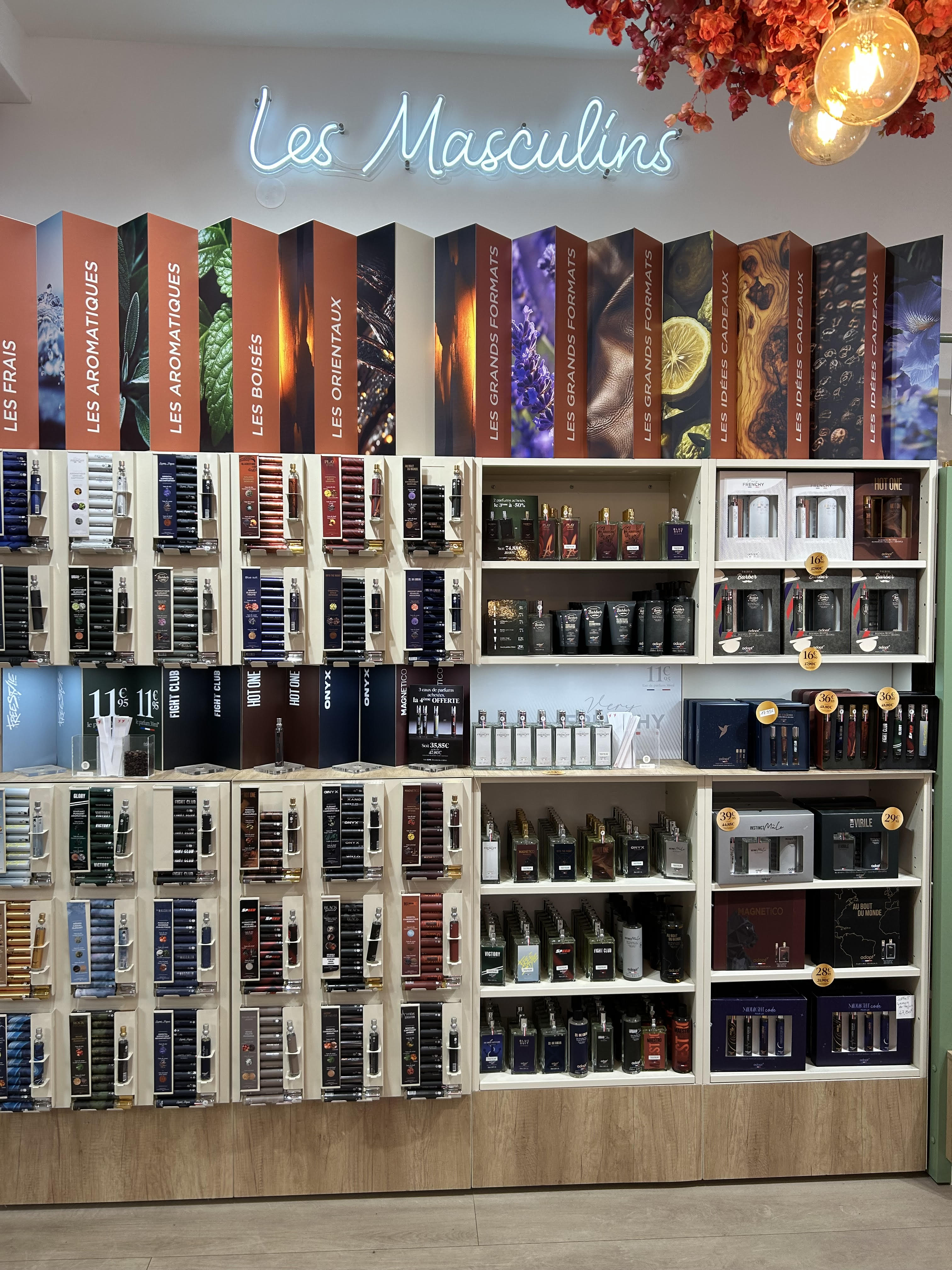 Foto 4 di Adopt Parfums