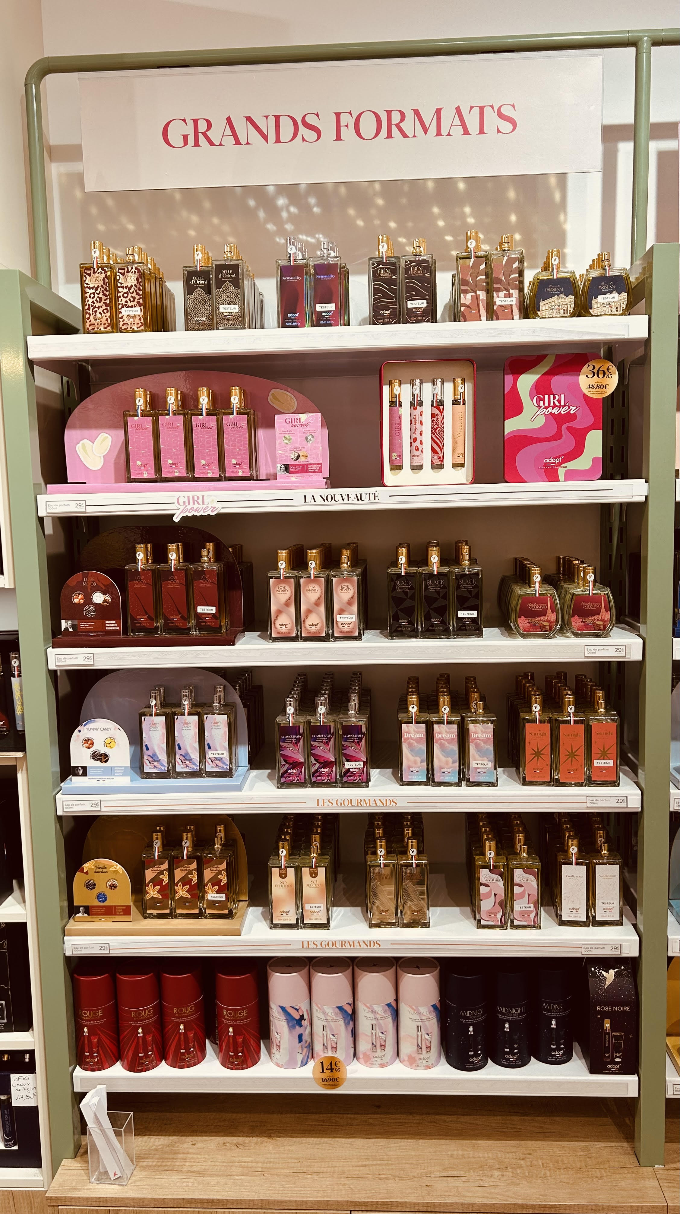 Foto 3 di Adopt Parfums