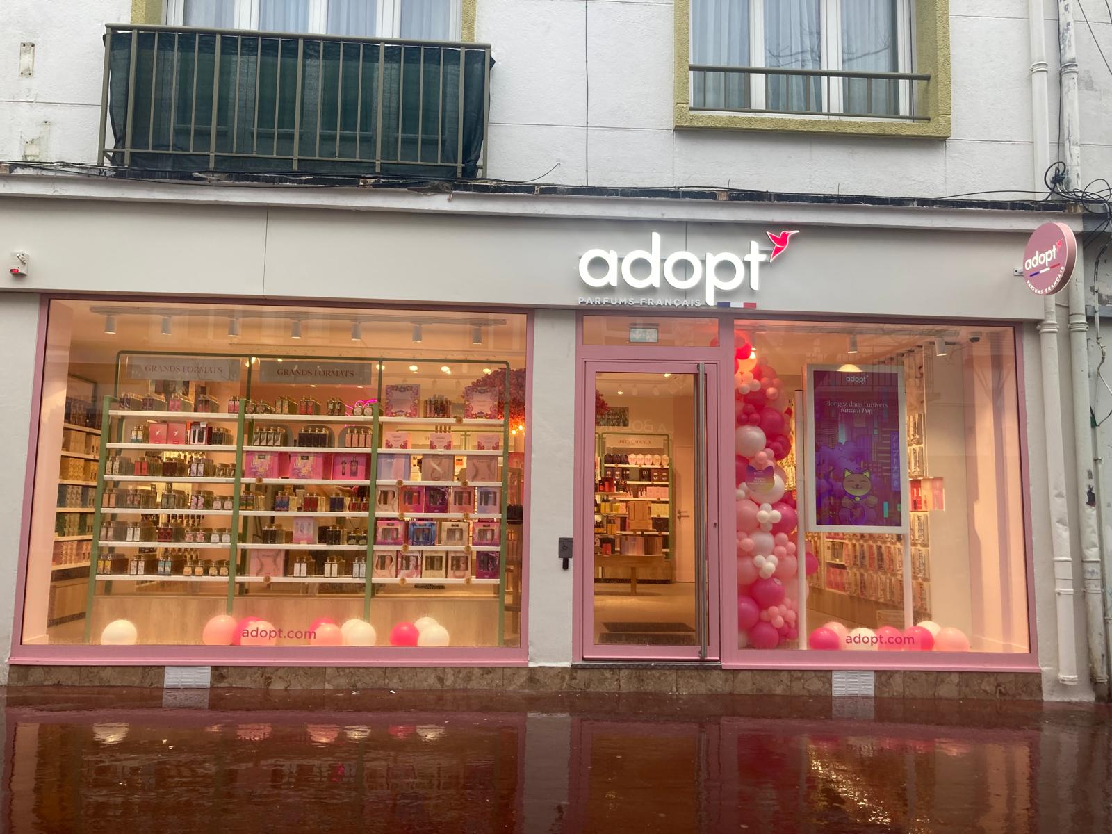 Foto 1 di Adopt Parfums
