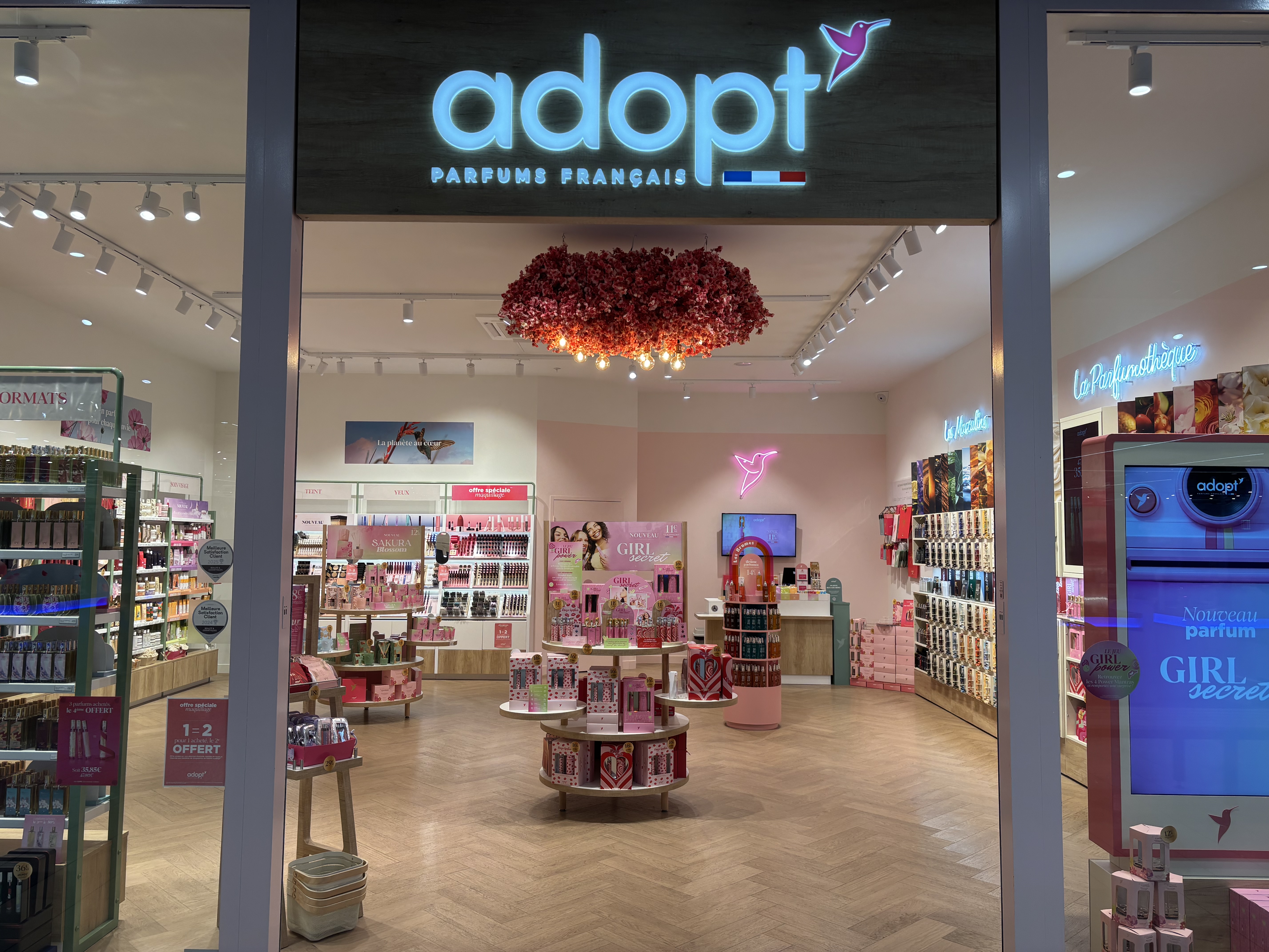 Foto 1 di Adopt Parfums