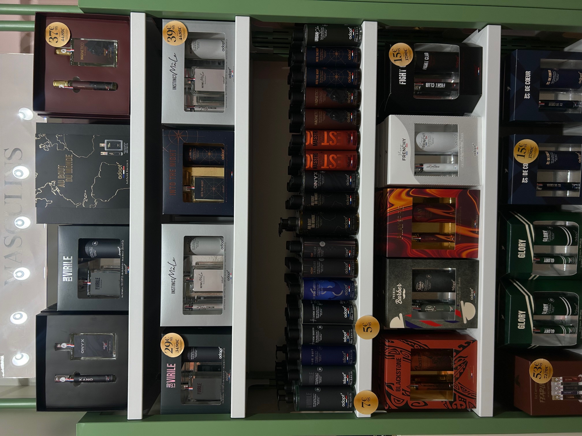 Foto 7 di Adopt Parfums